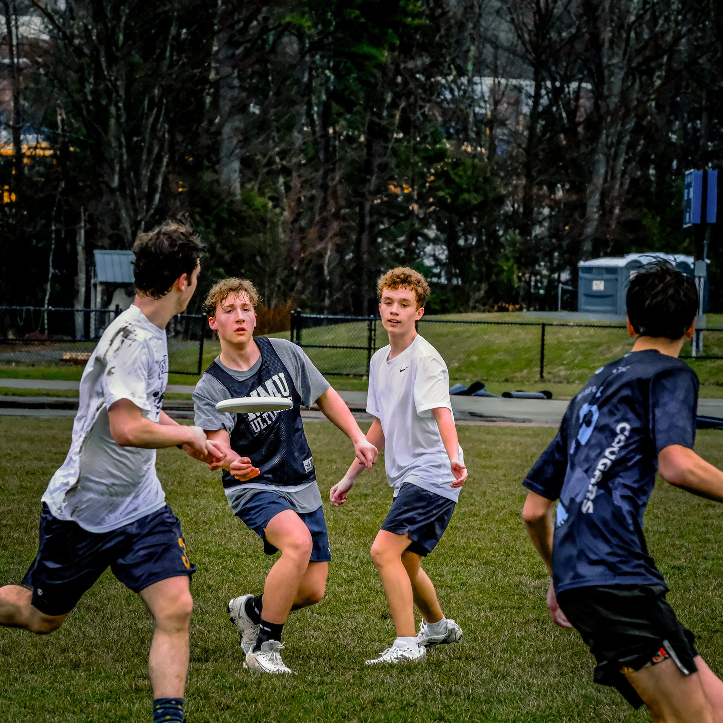 MMU Varsity Ultimate Game April 13, 2026