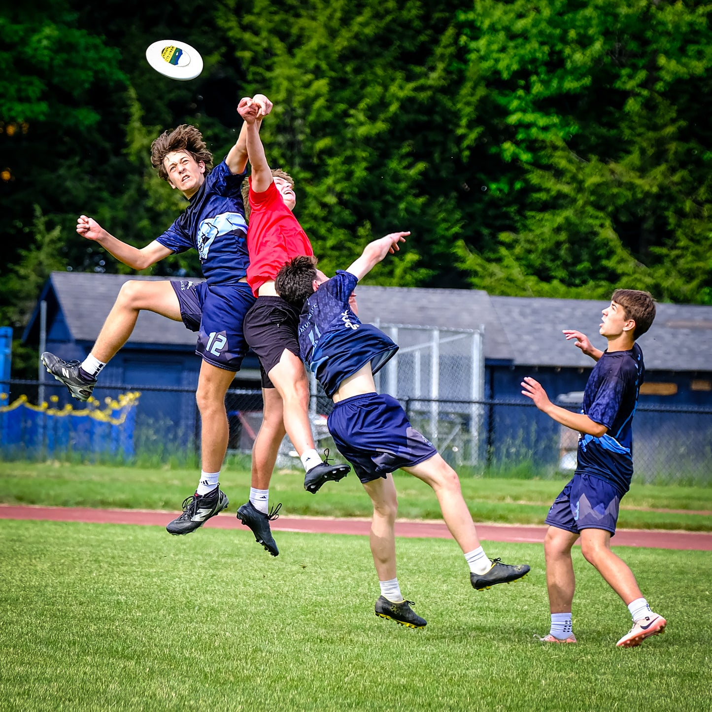 MMU Varsity Ultimate Playoffs Round Two June 5, 2026