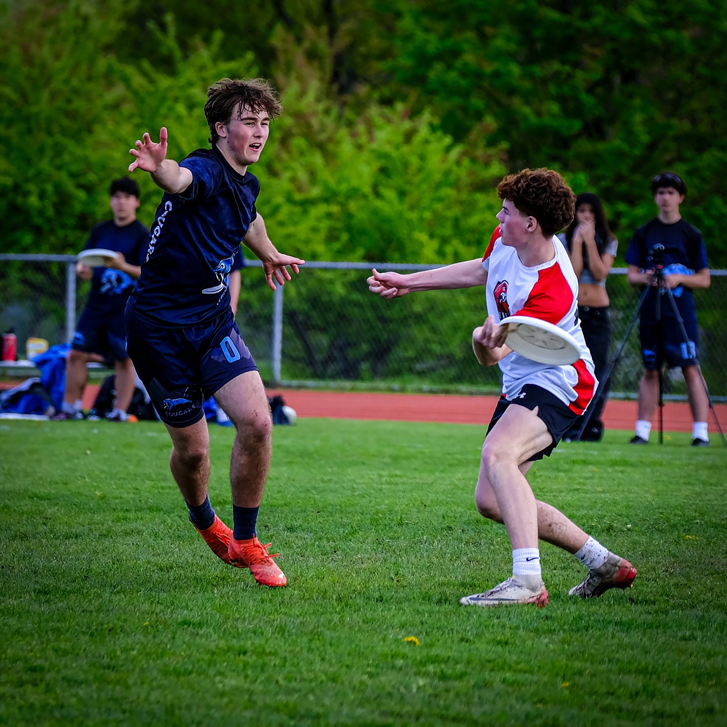 MMU Varsity Ultimate Game May 15, 2026