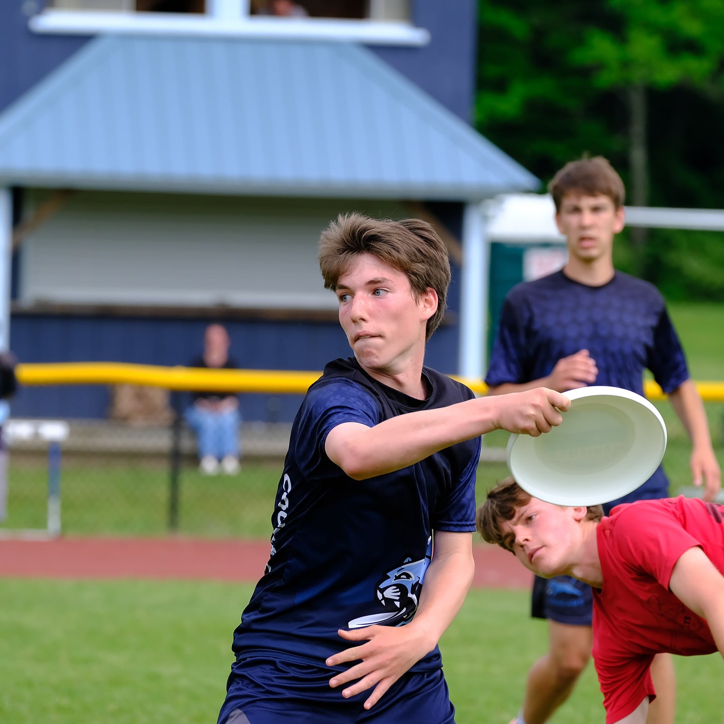 MMU Varsity Ultimate Playoffs Round Two June 5, 2026