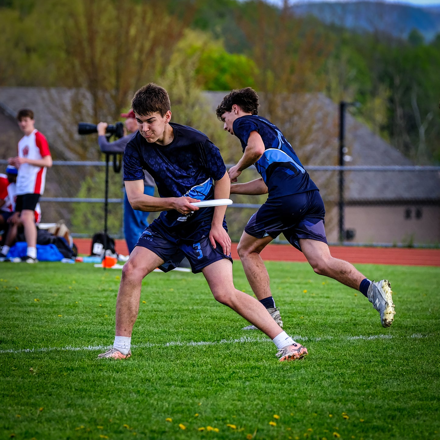 MMU Varsity Ultimate Game May 15, 2026