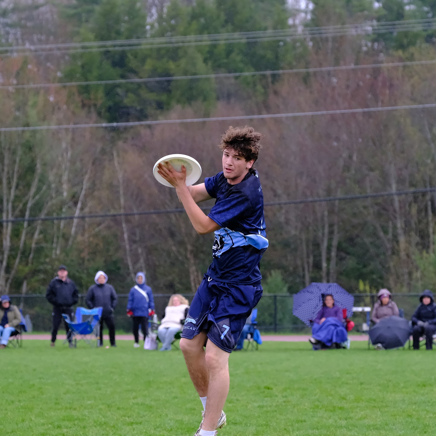 MMU Varsity Ultimate Game May 2, 2026
