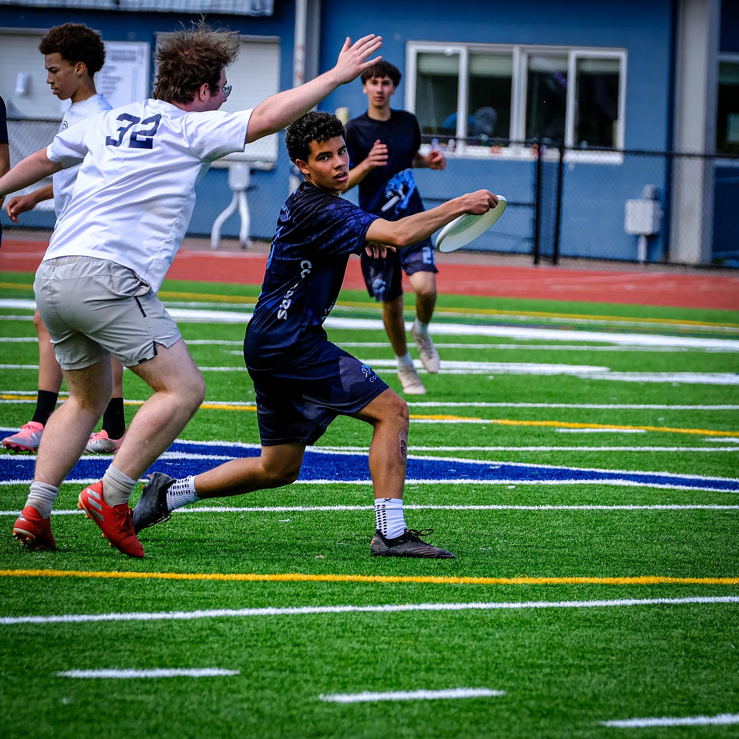 MMU Varsity Ultimate Game May 20, 2026