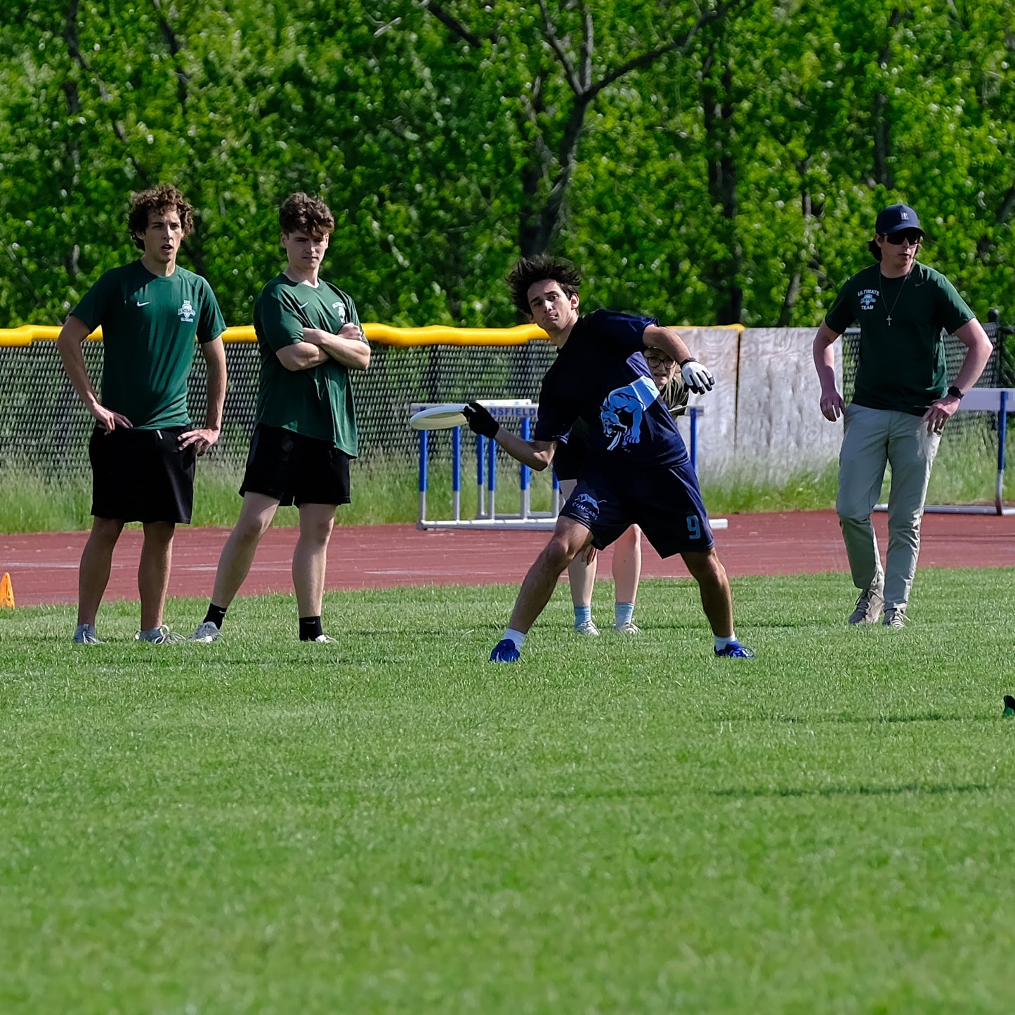 MMU Varsity Ultimate Game June 2, 2026