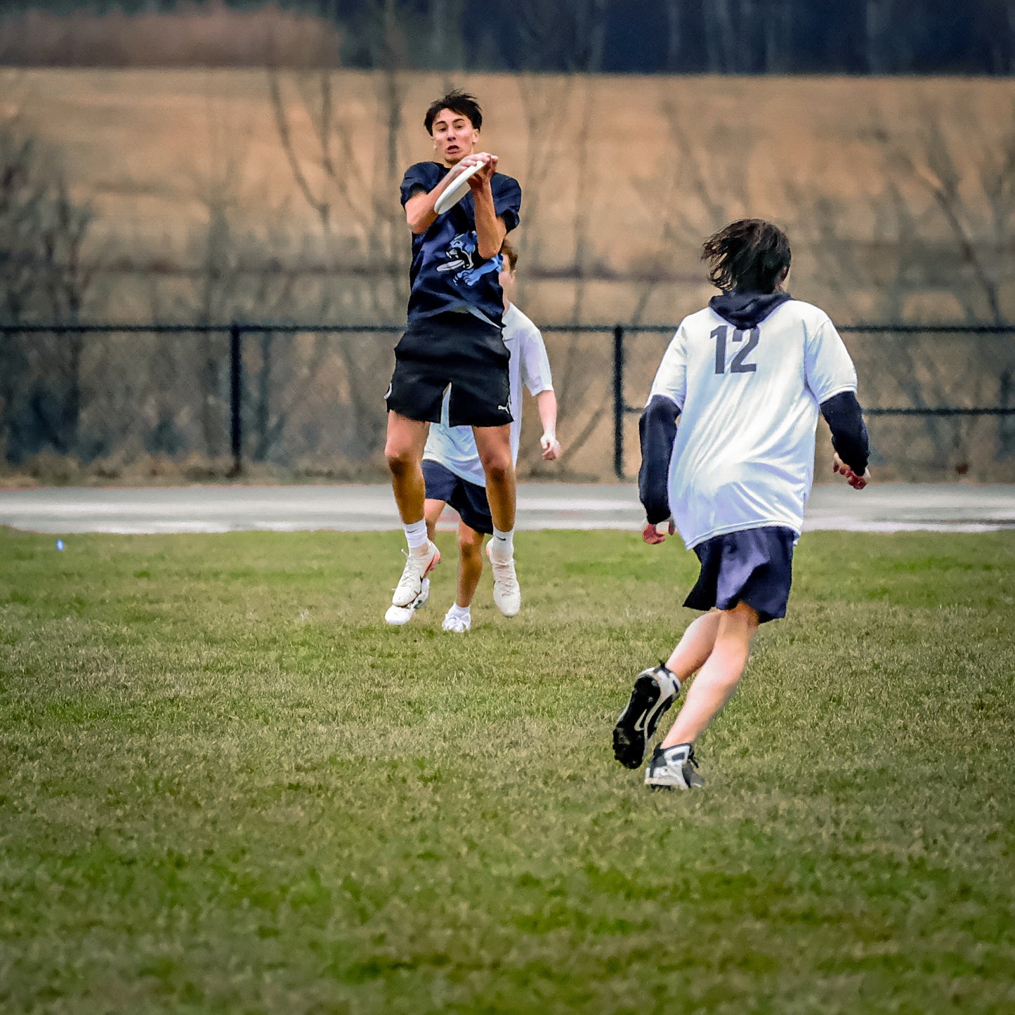 MMU Varsity Ultimate Game April 13, 2026