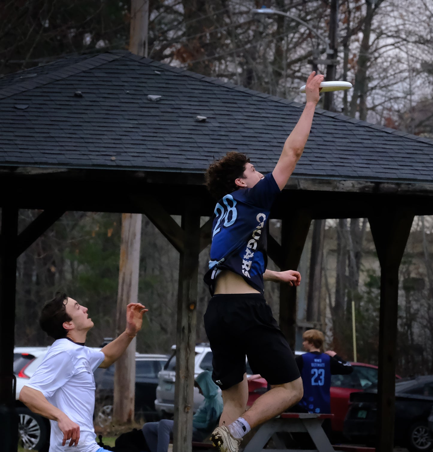 MMU Varsity Ultimate Game April 15,2026