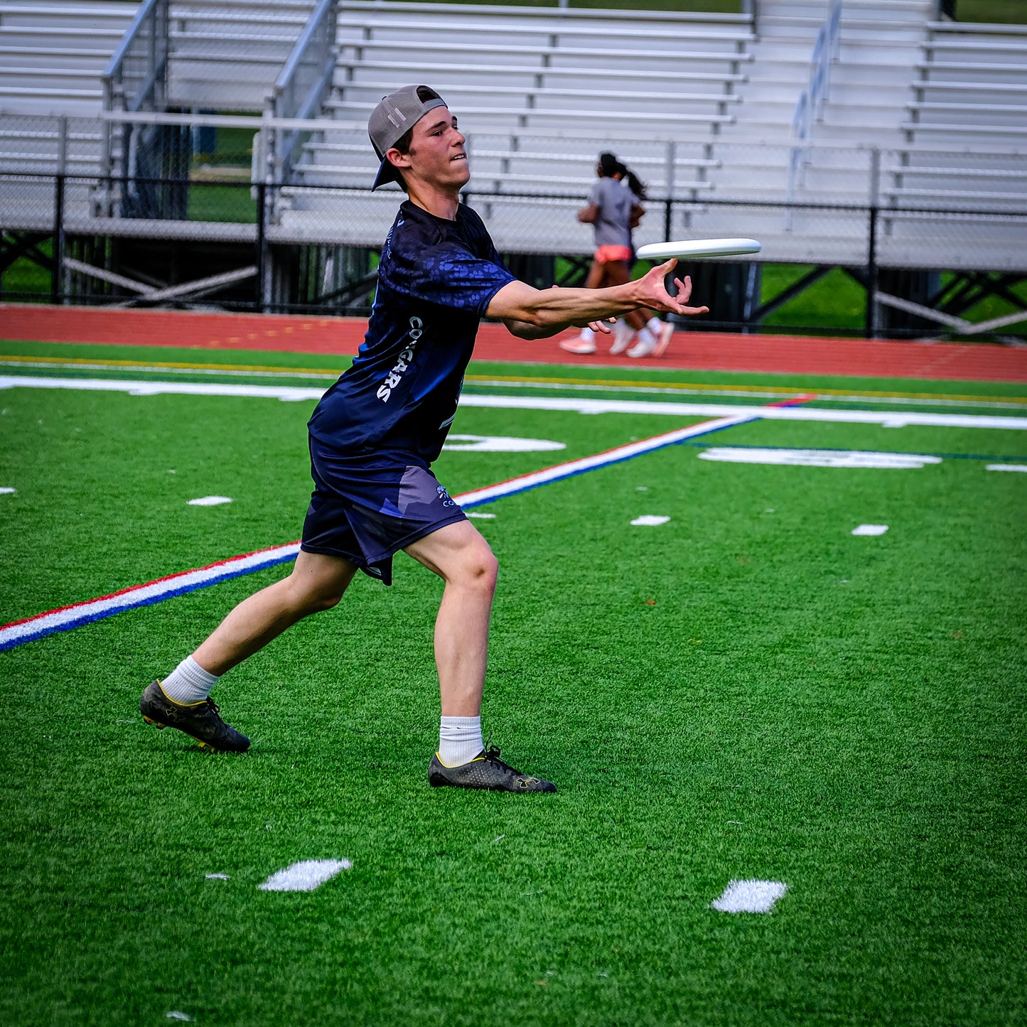 MMU Varsity Ultimate Game May 20, 2026