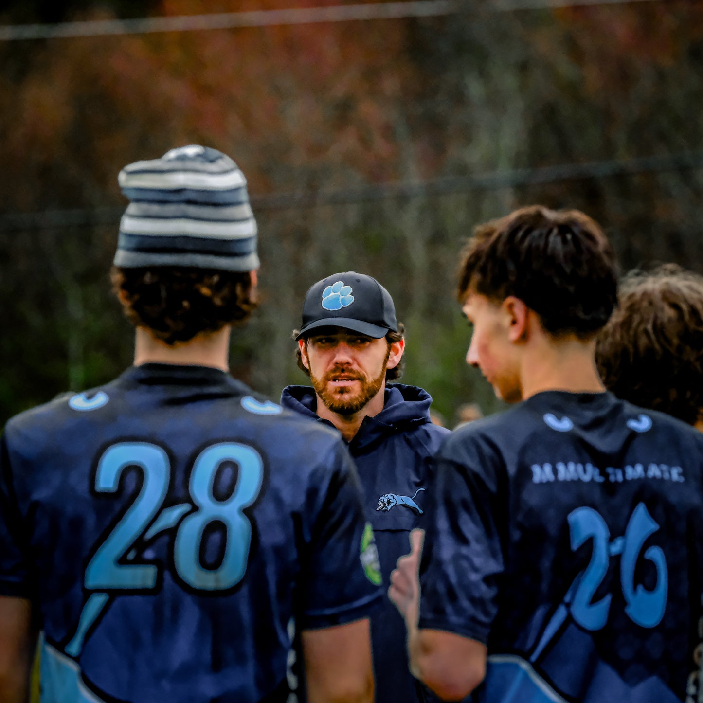 MMU Varsity Ultimate Game April 13, 2026