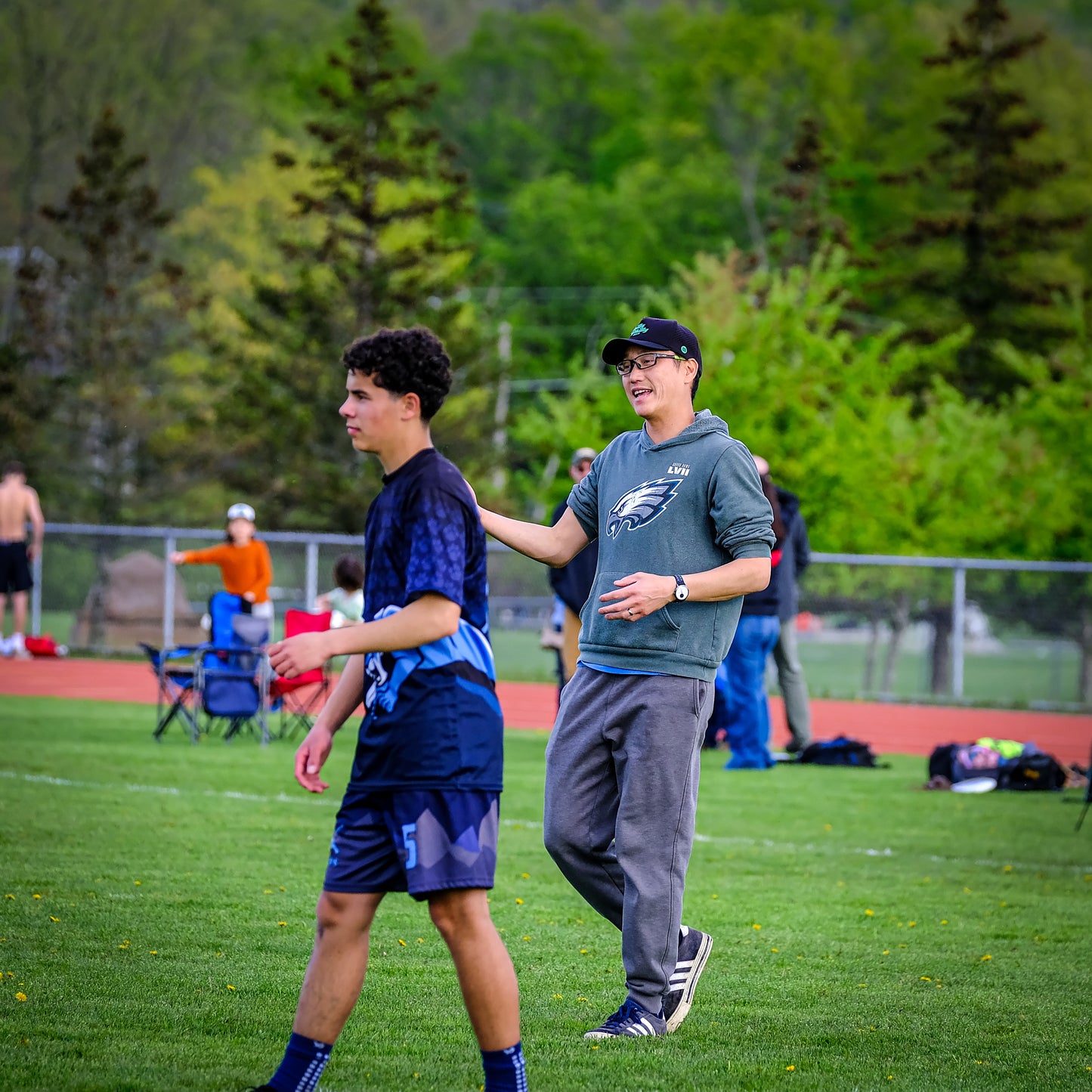 MMU Varsity Ultimate Game May 15, 2026