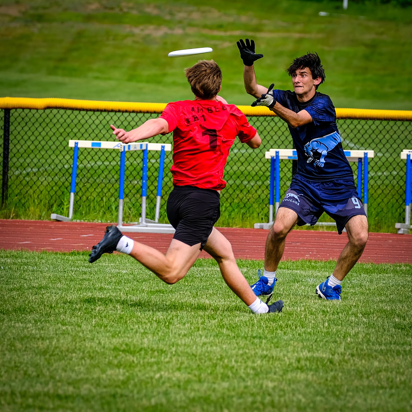 MMU Varsity Ultimate Playoffs Round Two June 5, 2026