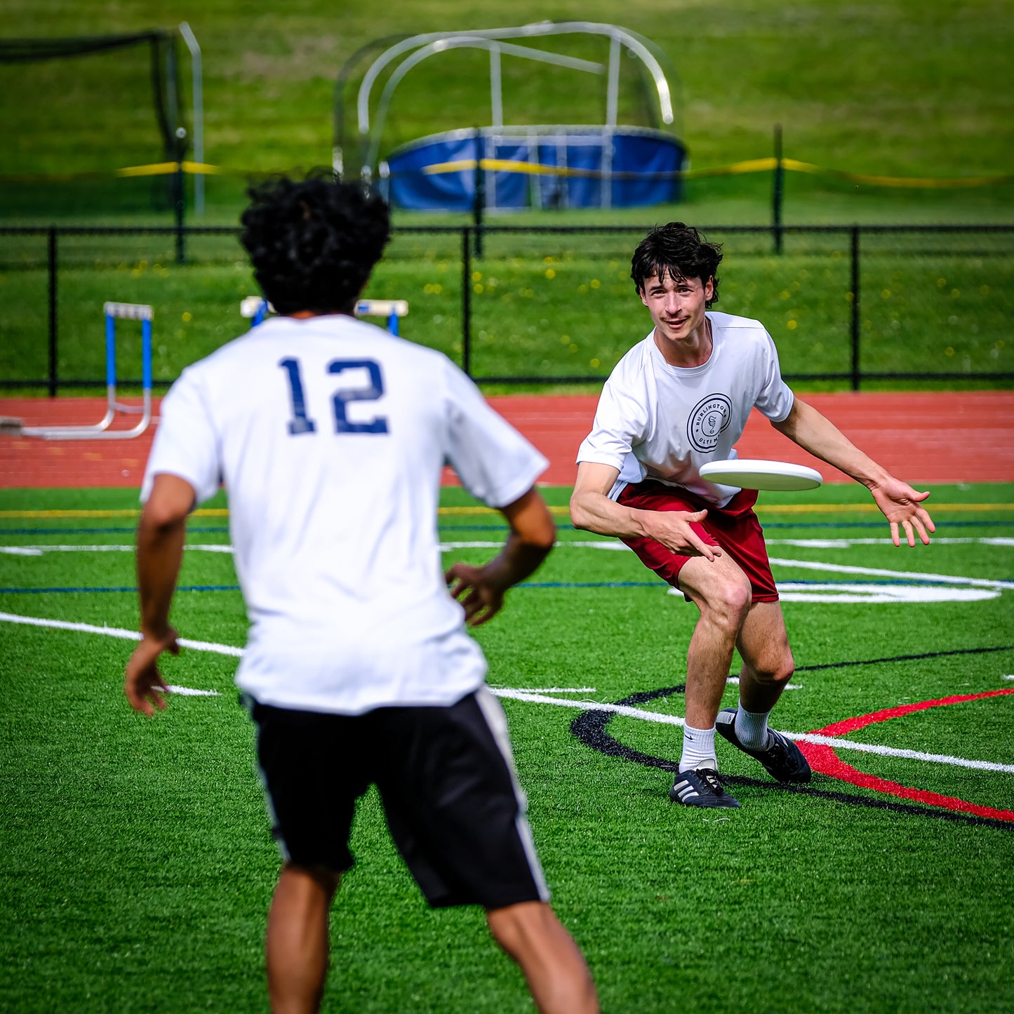 MMU Varsity Ultimate Game May 20, 2026