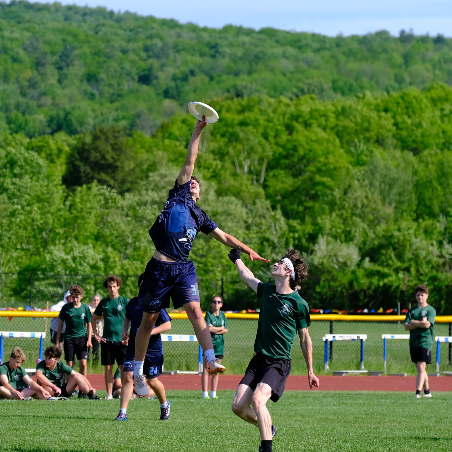 MMU Varsity Ultimate Game June 2, 2026