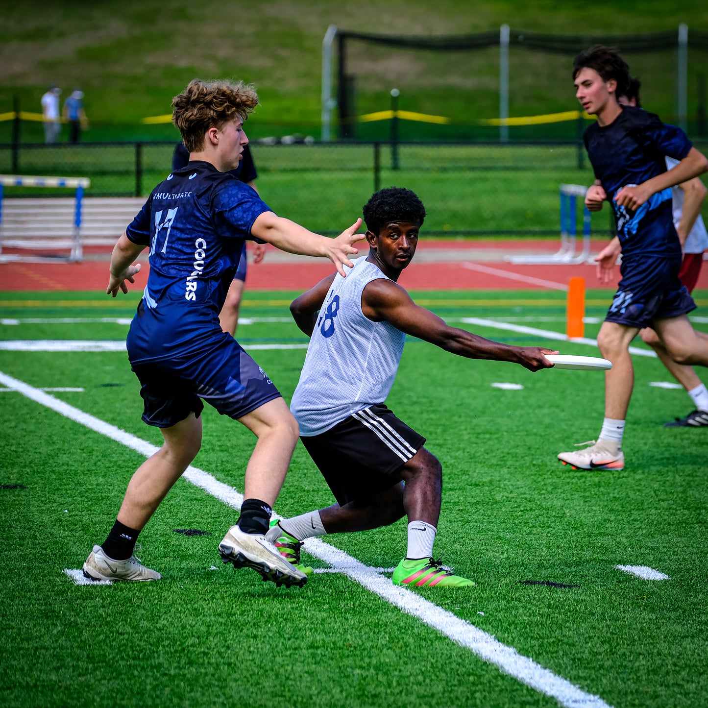 MMU Varsity Ultimate Game May 20, 2026