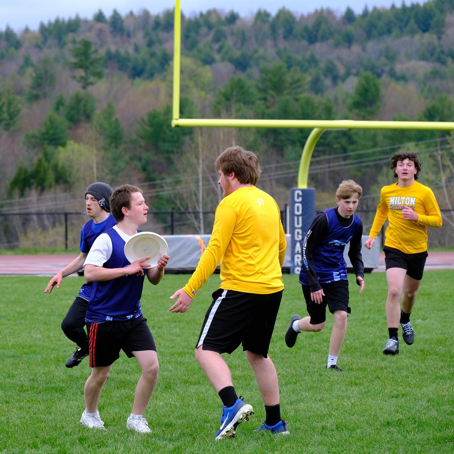 MMU JV Ultimate Game May 2, 2026