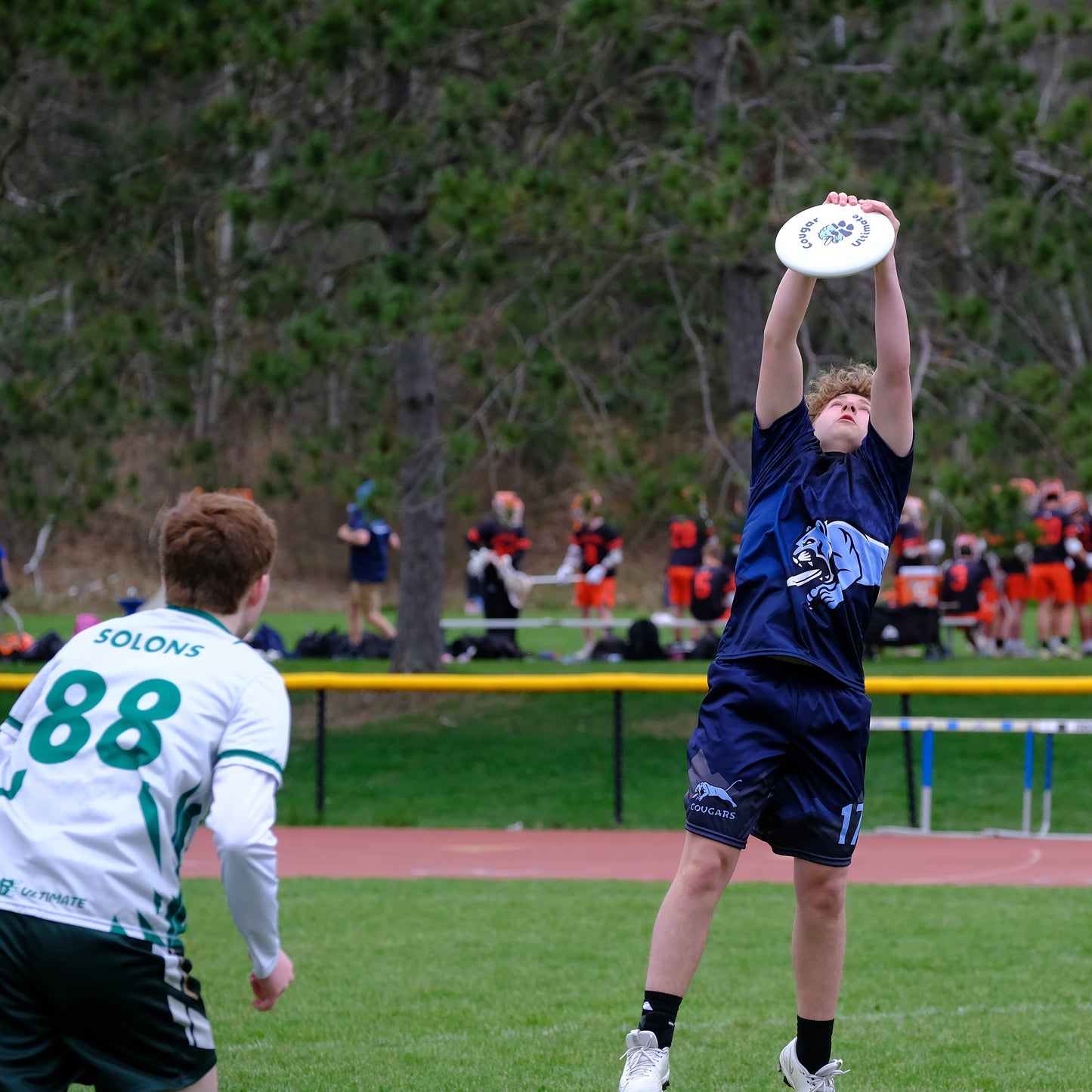 MMU Varsity Ultimate Game April 29, 2026