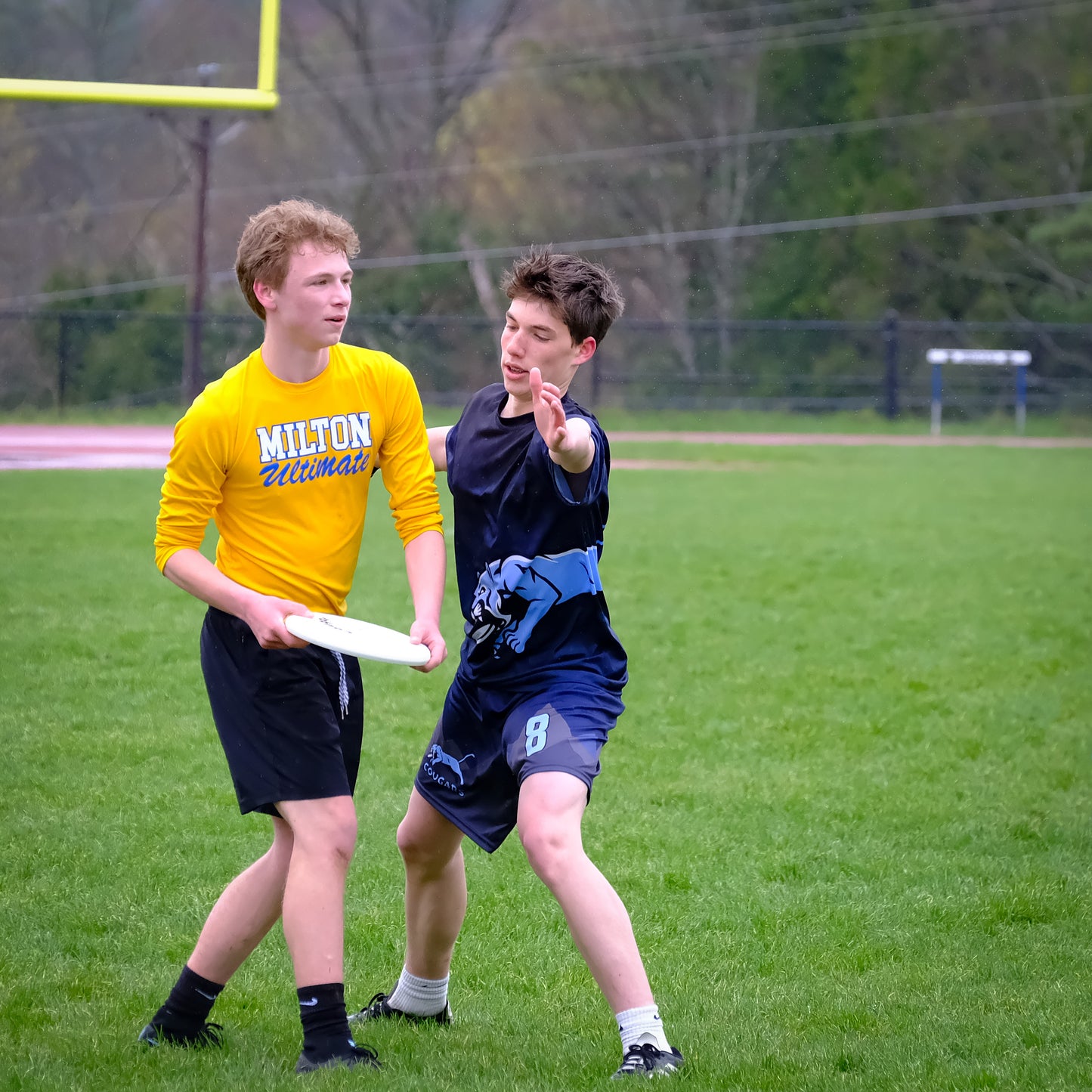 MMU Varsity Ultimate Game May 2, 2026