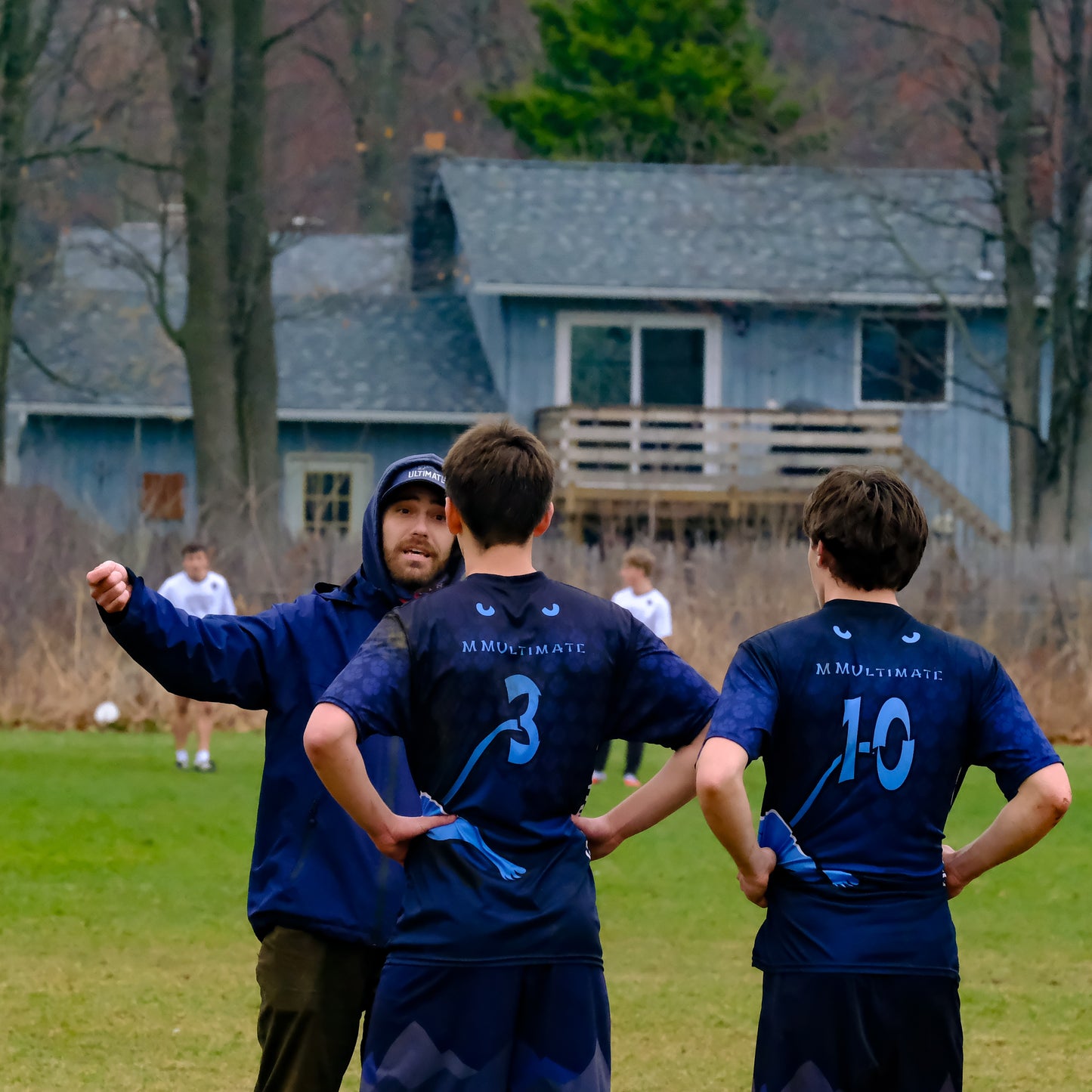 MMU Varsity Ultimate Game April 15,2026