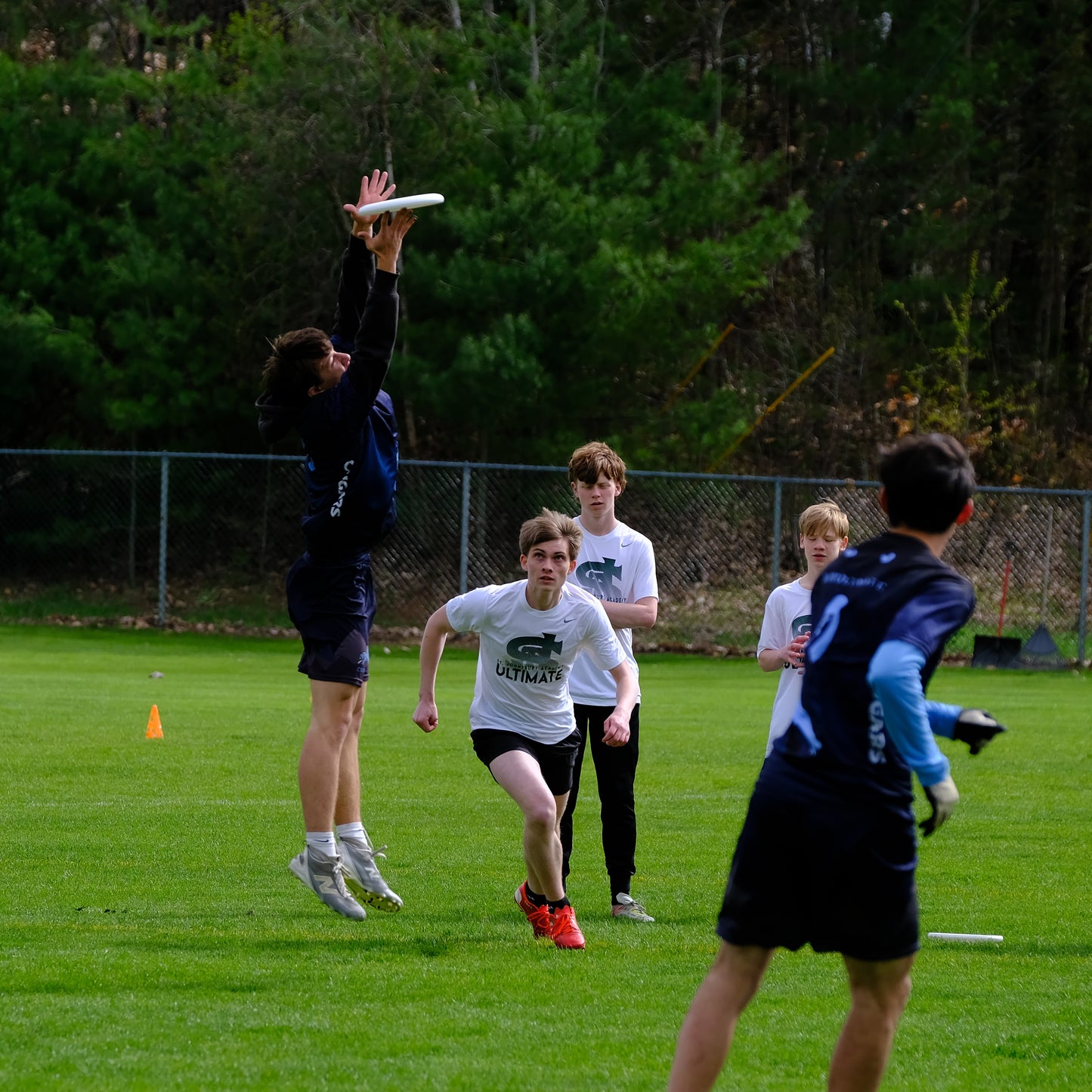 MMU Varsity Ultimate Game May 8, 2026