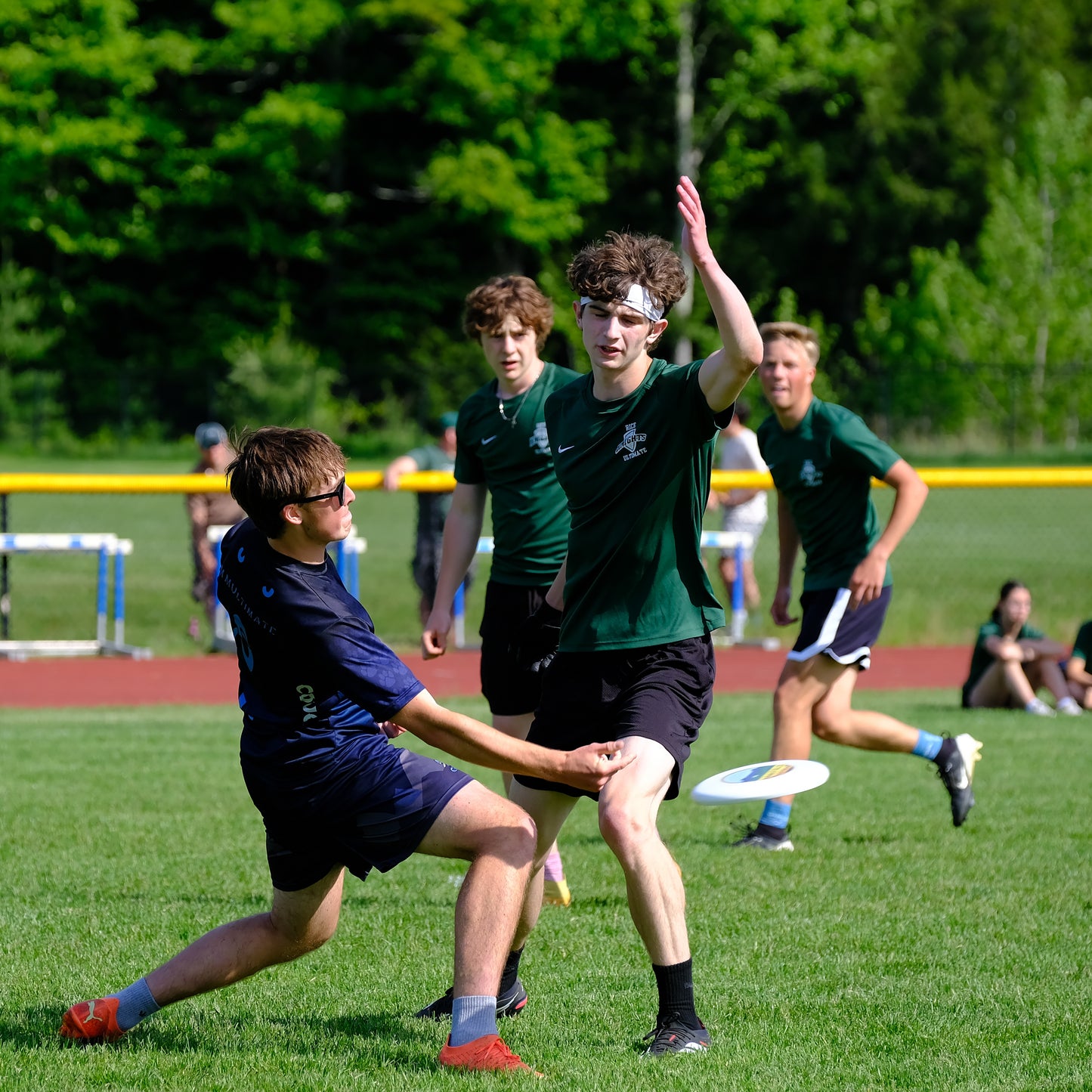 MMU Varsity Ultimate Game June 2, 2026
