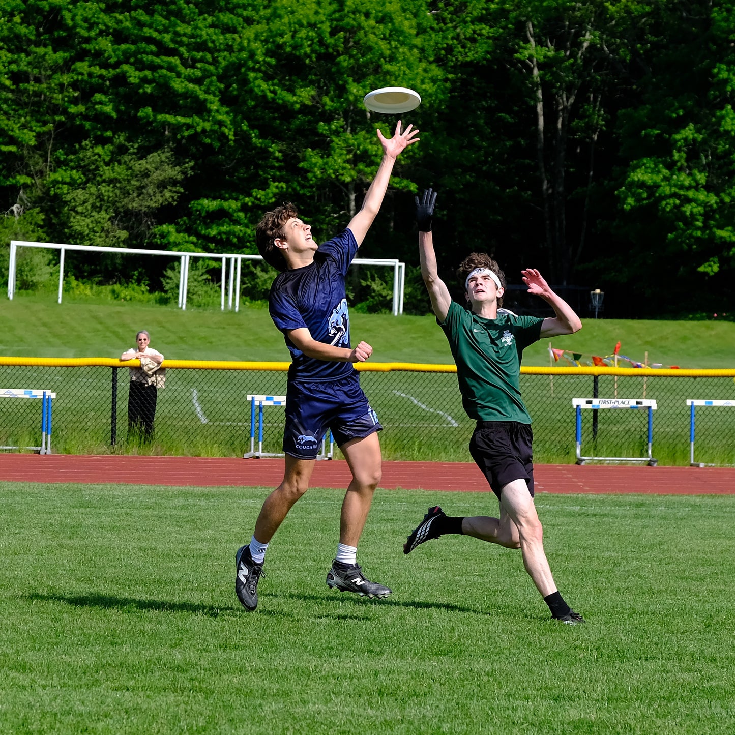 MMU Varsity Ultimate Game June 2, 2026