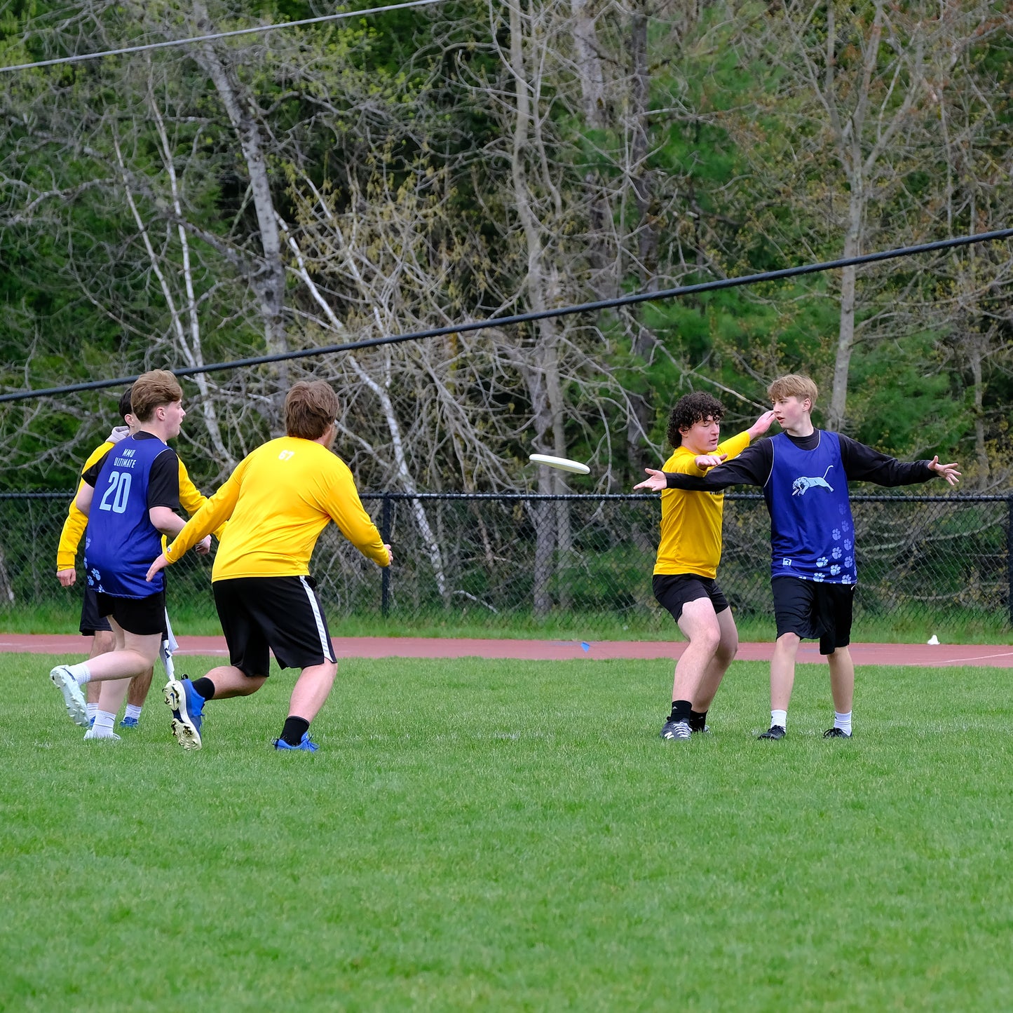 MMU JV Ultimate Game May 2, 2026