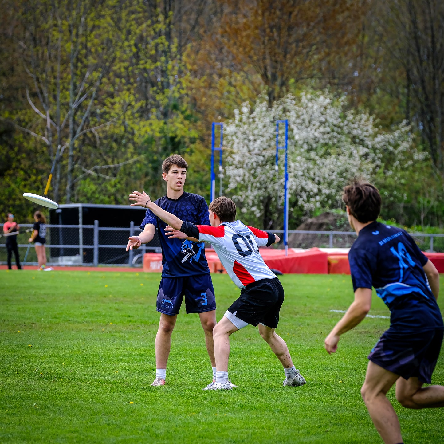 MMU Varsity Ultimate Game May 15, 2026