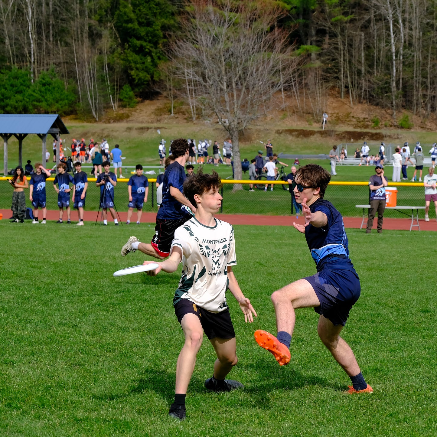 MMU Varsity Ultimate Game April 29, 2026