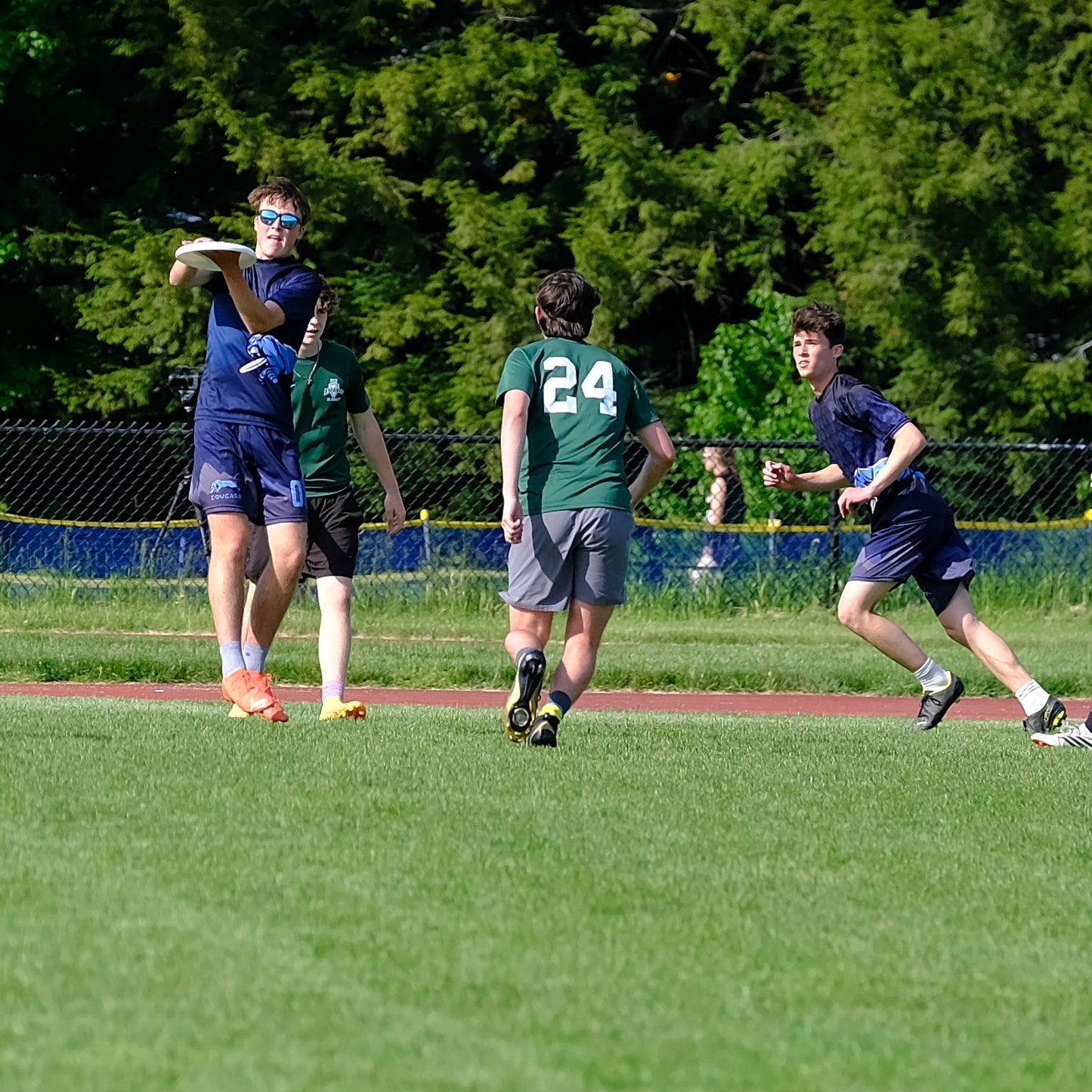MMU Varsity Ultimate Game June 2, 2026