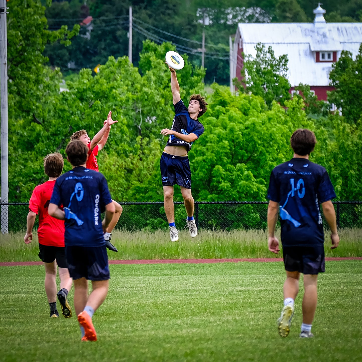 MMU Varsity Ultimate Playoffs Round Two June 5, 2026
