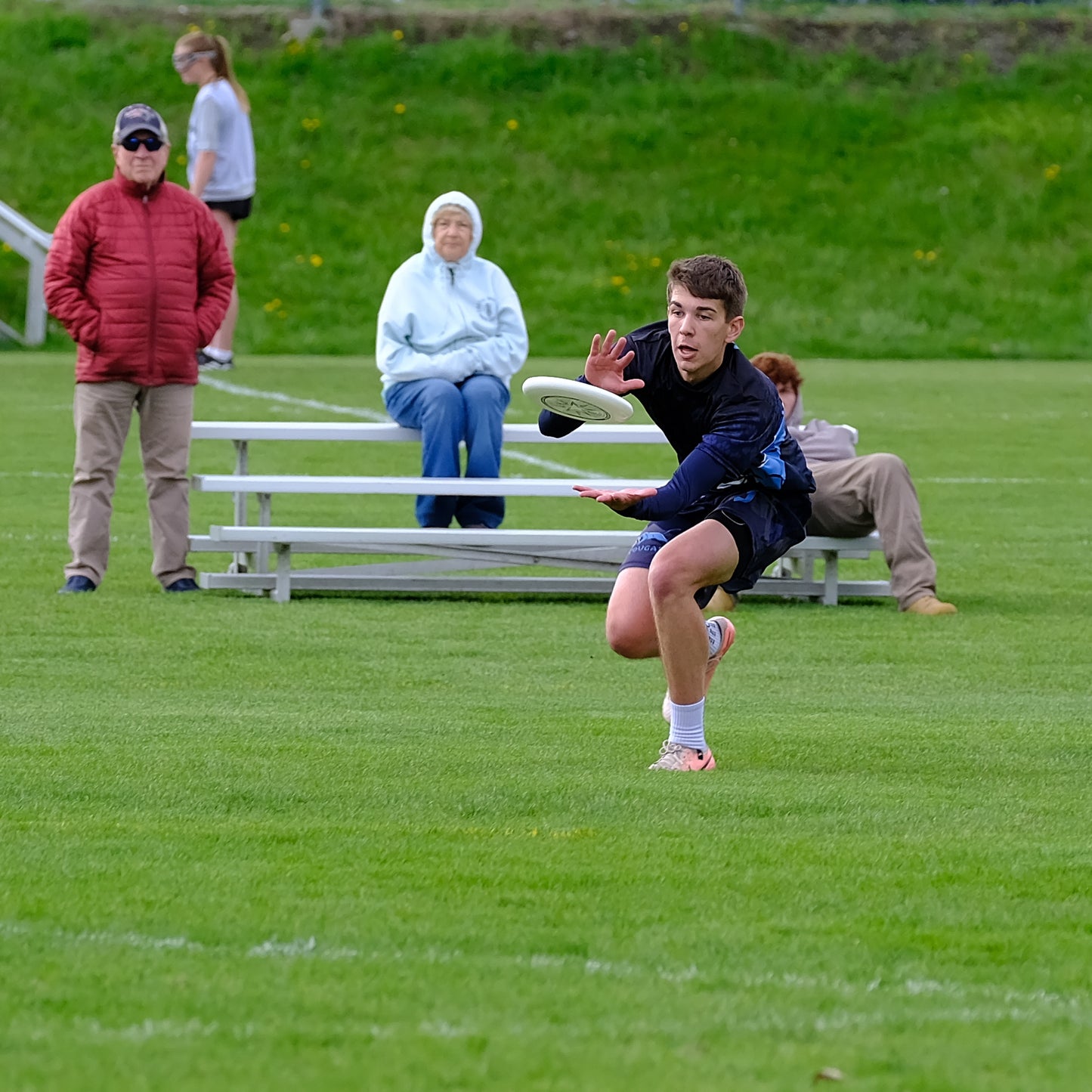 MMU Varsity Ultimate Game May 8, 2026