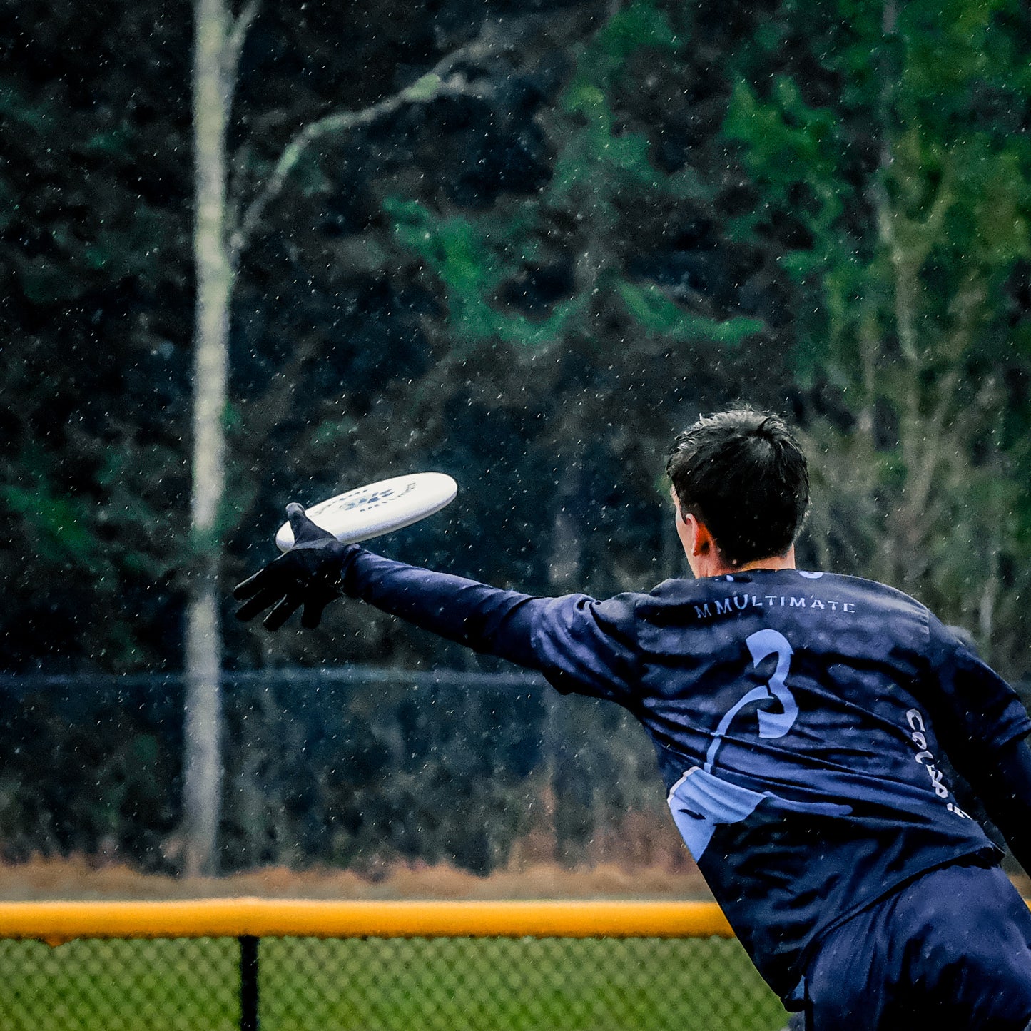 MMU Varsity Ultimate Game April 13, 2026