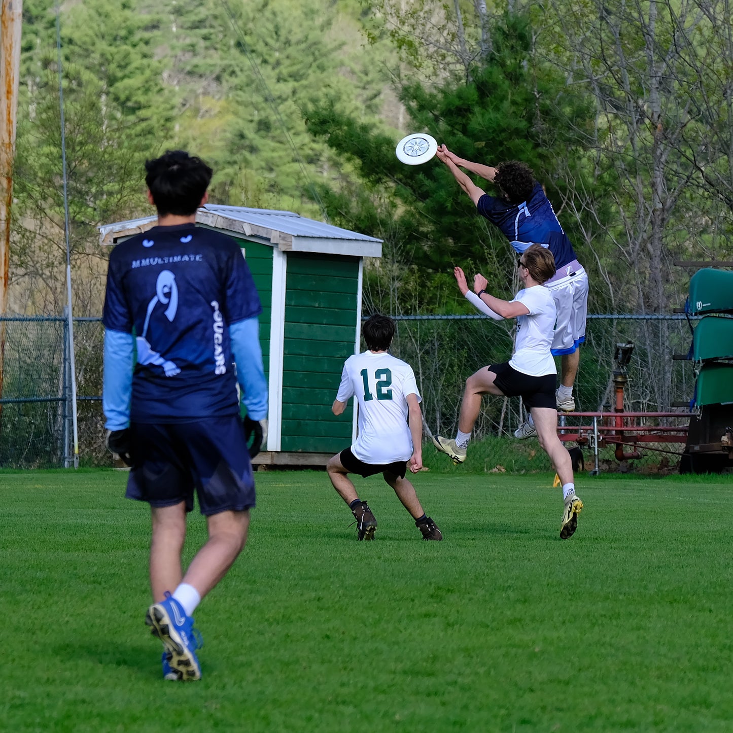 MMU Varsity Ultimate Game May 8, 2026