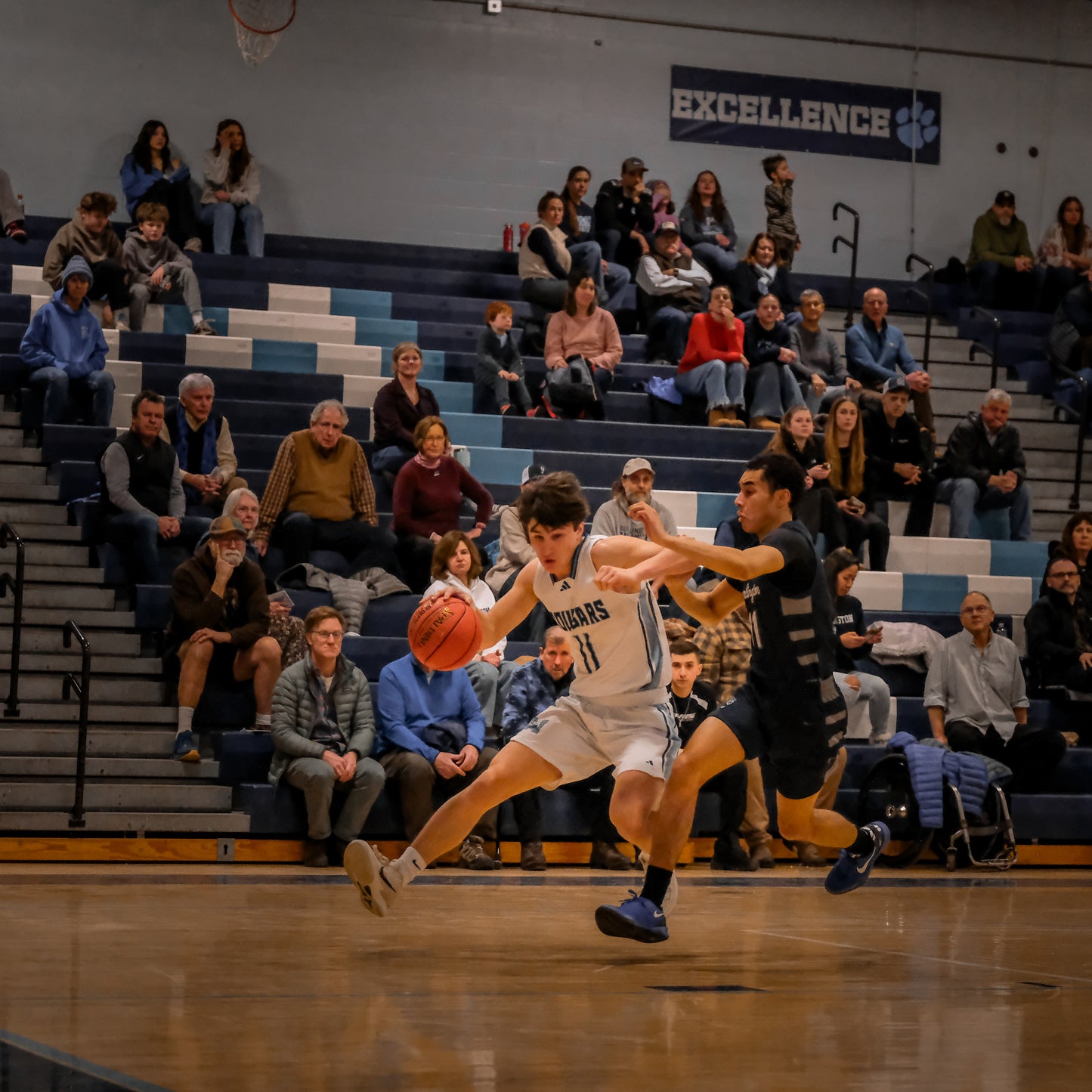 MMU v Burlington (Senior Night) February 19, 2026