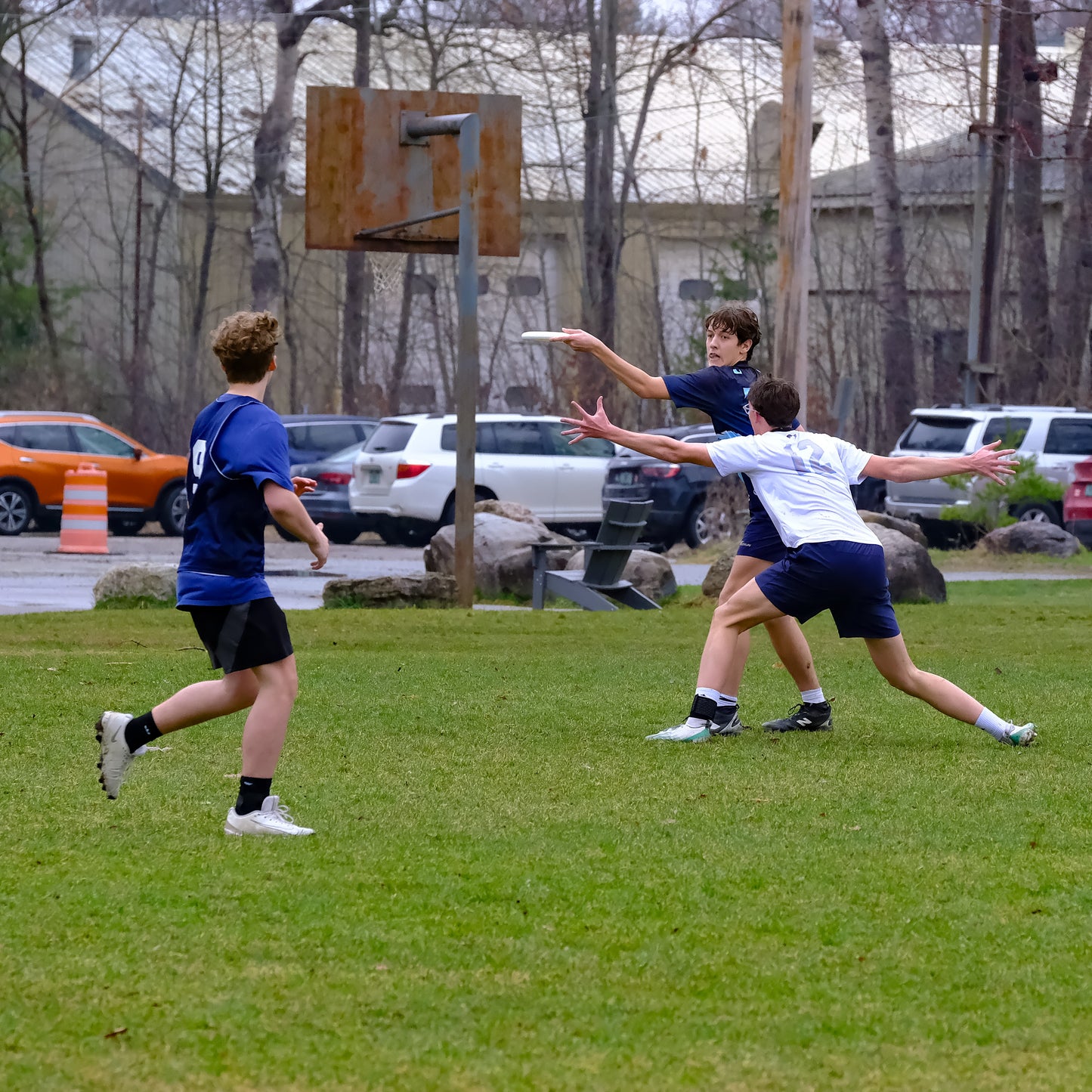 MMU Varsity Ultimate Game April 15,2026