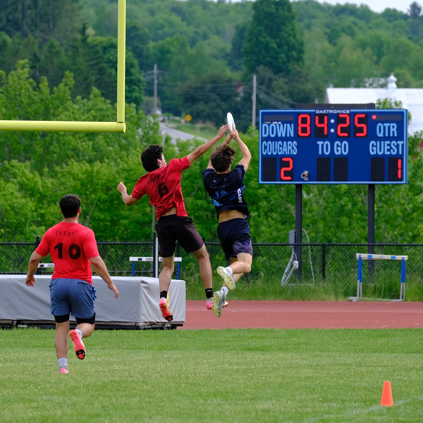 MMU Varsity Ultimate Playoffs Round Two June 5, 2026