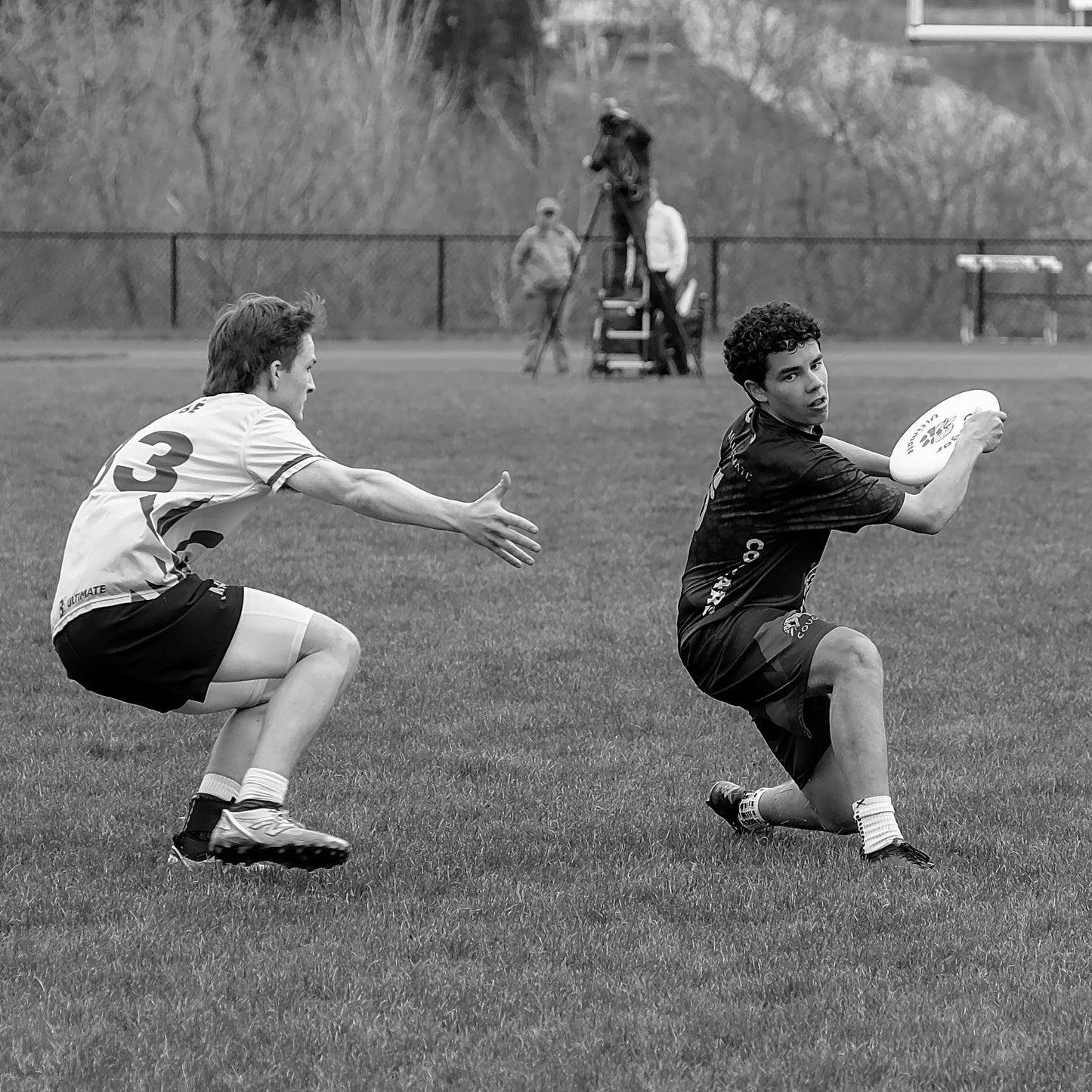 MMU Varsity Ultimate Game April 29, 2026