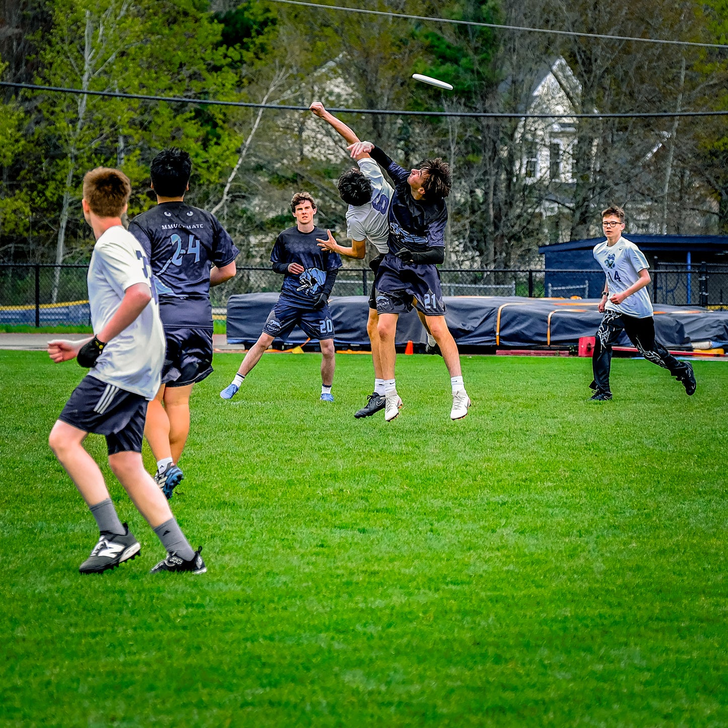 MMU Varsity Ultimate Game May 13, 2026