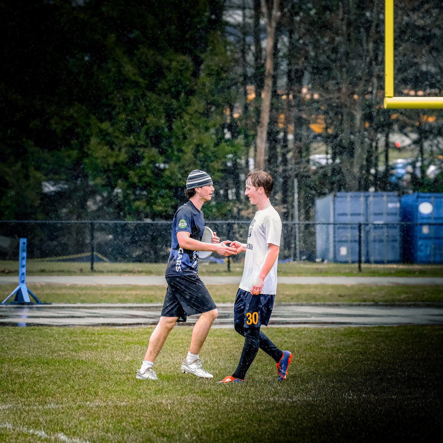 MMU Varsity Ultimate Game April 13, 2026