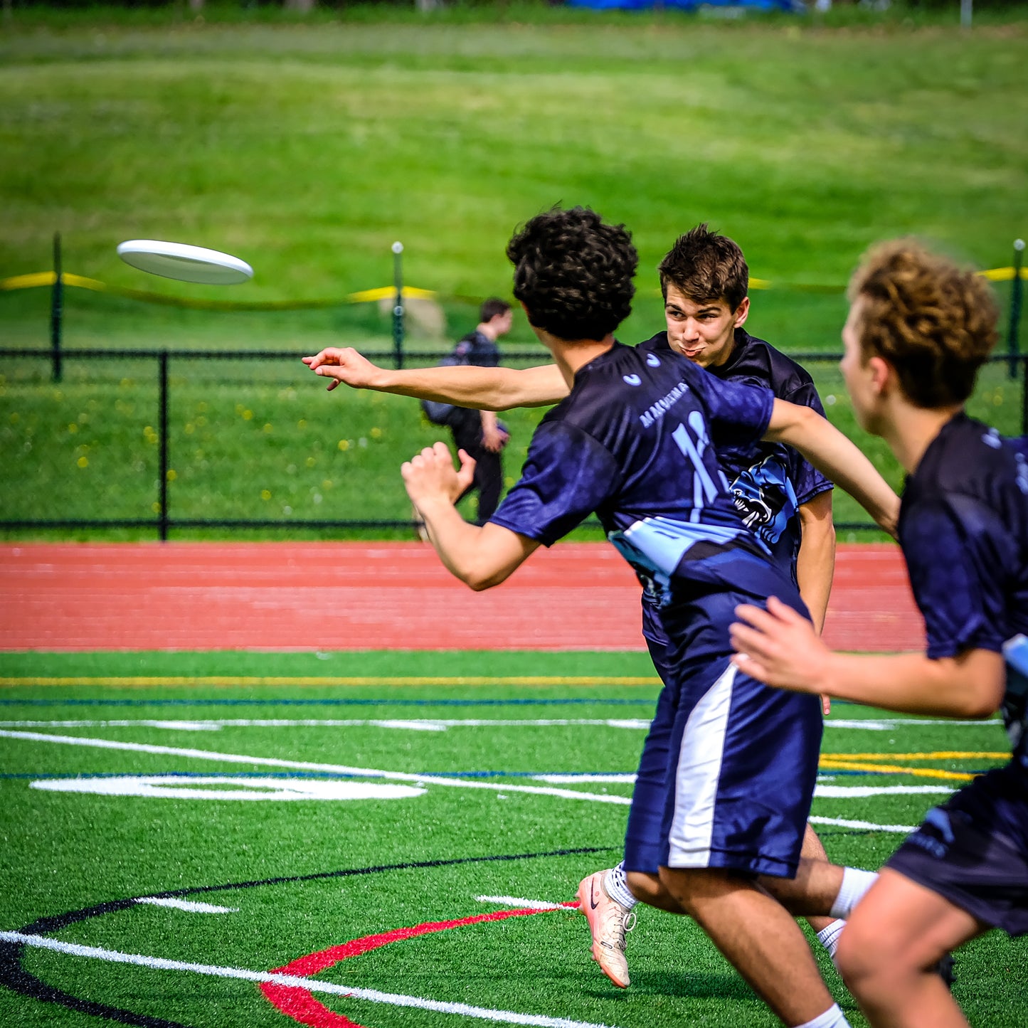 MMU Varsity Ultimate Game May 20, 2026