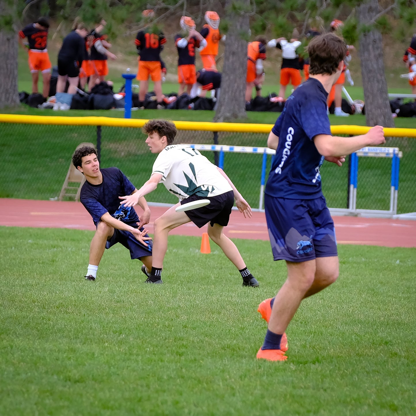 MMU Varsity Ultimate Game April 29, 2026