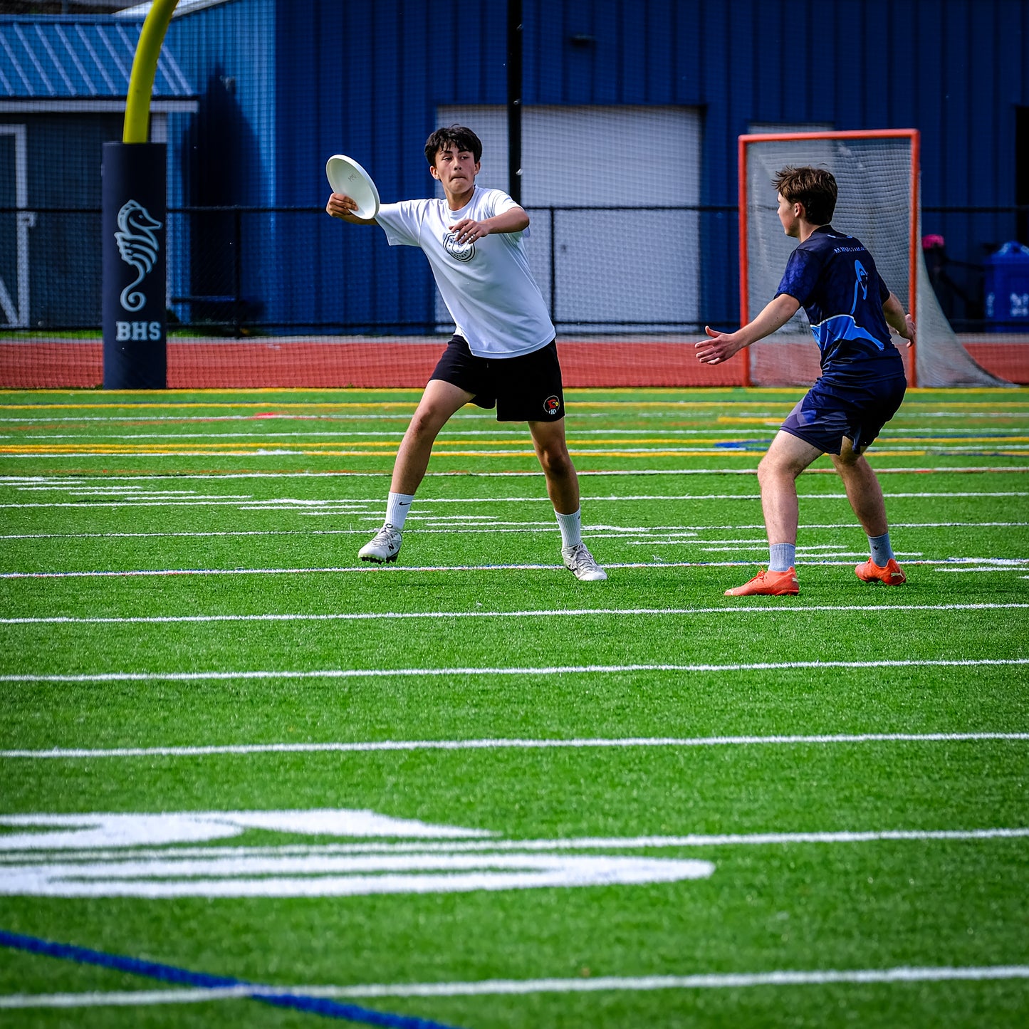 MMU Varsity Ultimate Game May 20, 2026