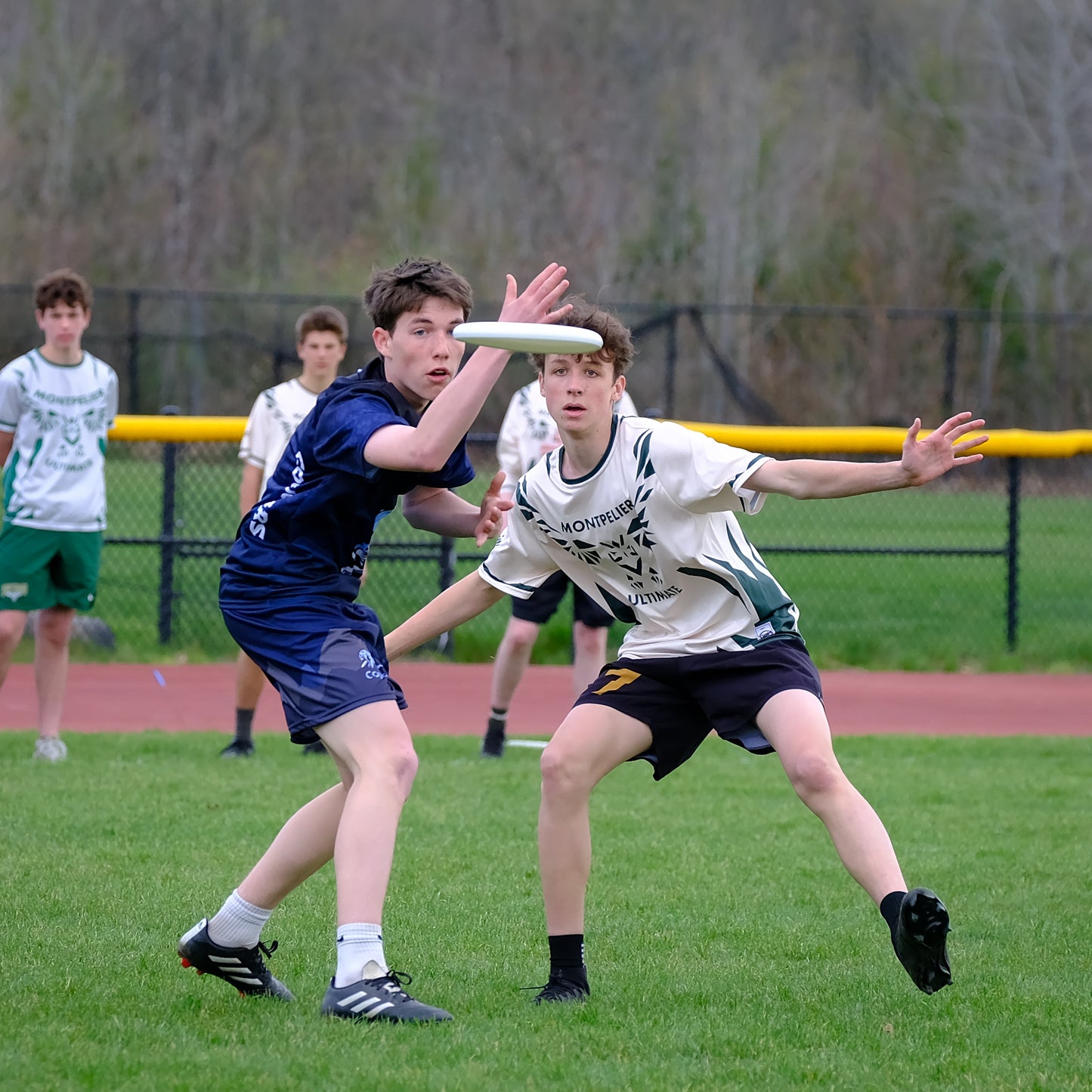 MMU Varsity Ultimate Game April 29, 2026