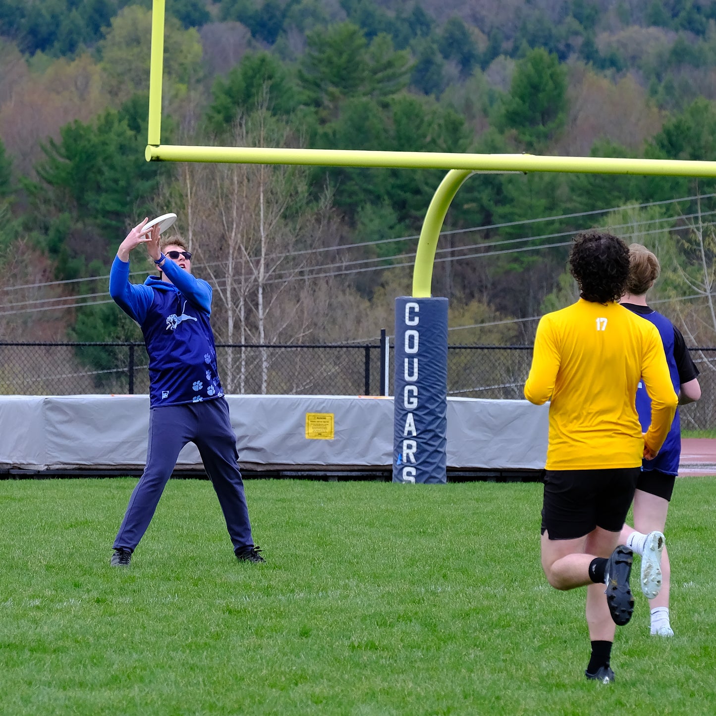MMU JV Ultimate Game May 2, 2026