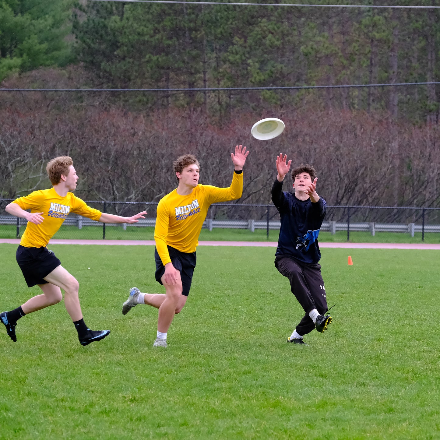 MMU Varsity Ultimate Game May 2, 2026