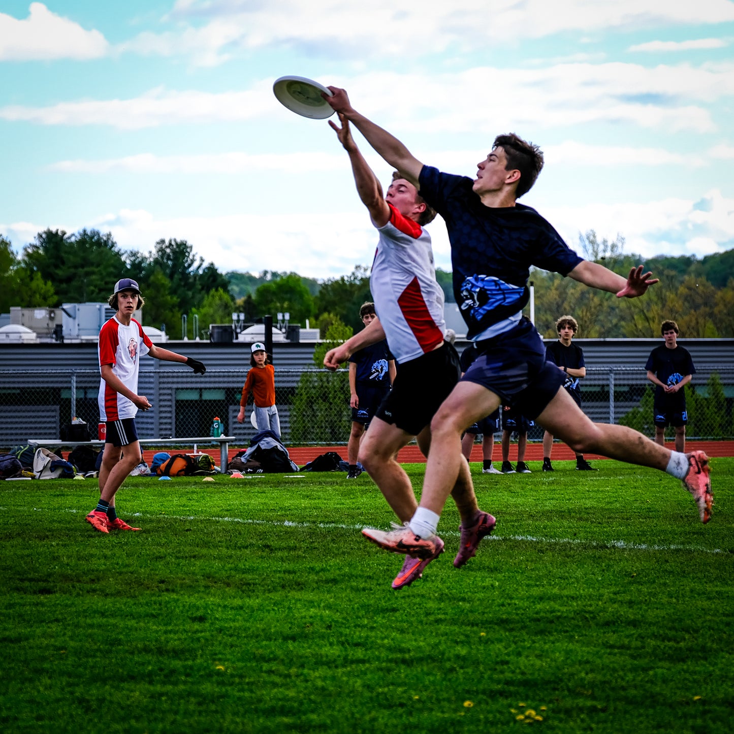 MMU Varsity Ultimate Game May 15, 2026
