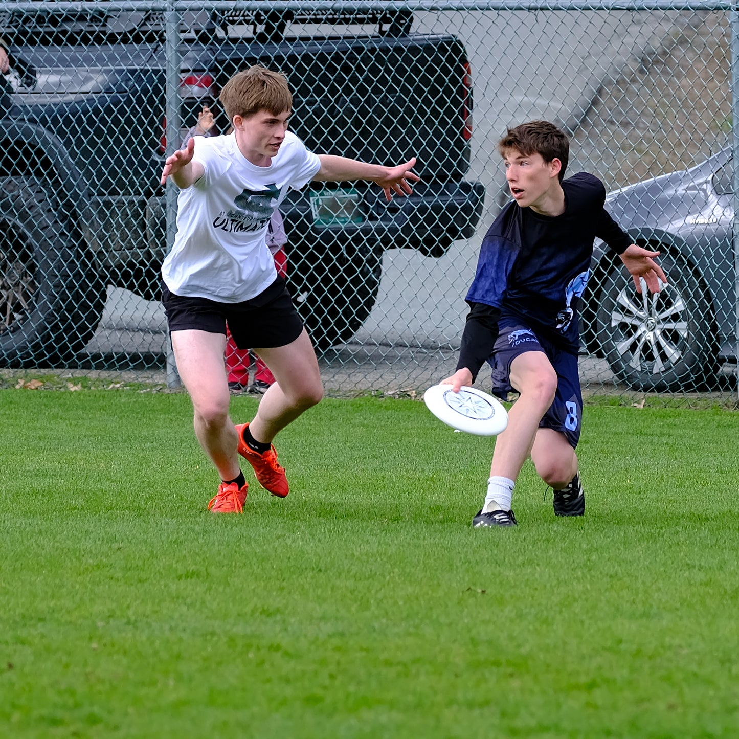 MMU Varsity Ultimate Game May 8, 2026