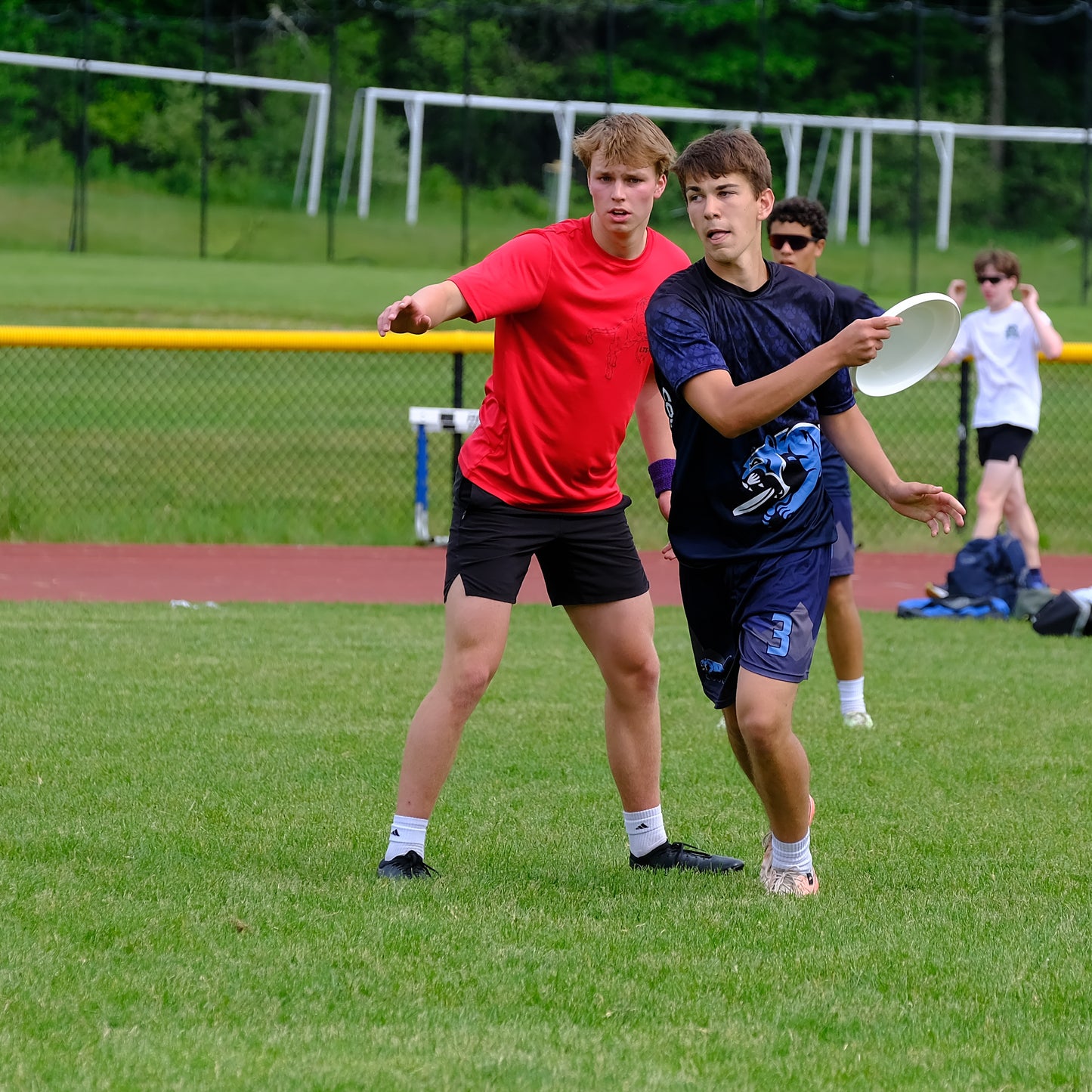 MMU Varsity Ultimate Playoffs Round Two June 5, 2026