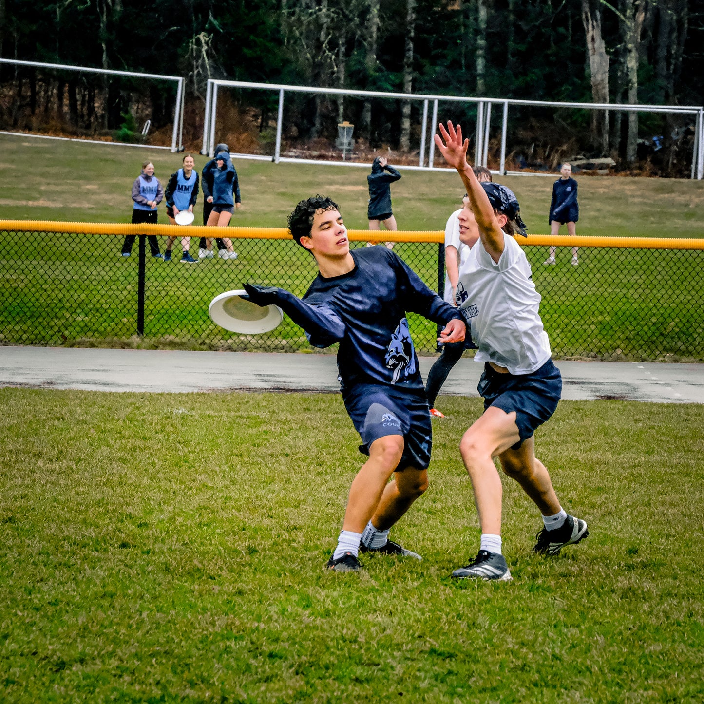 MMU Varsity Ultimate Game April 13, 2026
