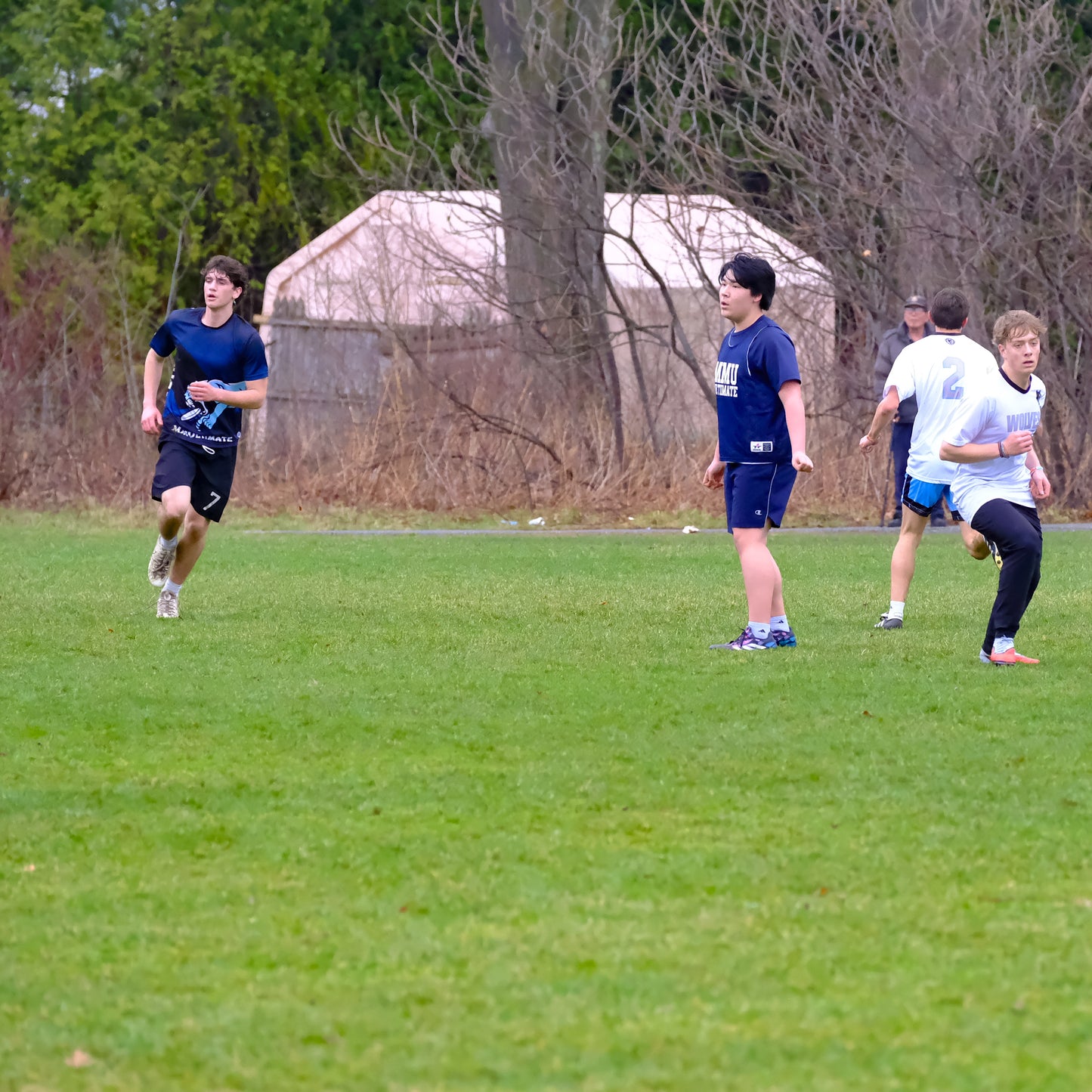 MMU Varsity Ultimate Game April 15,2026