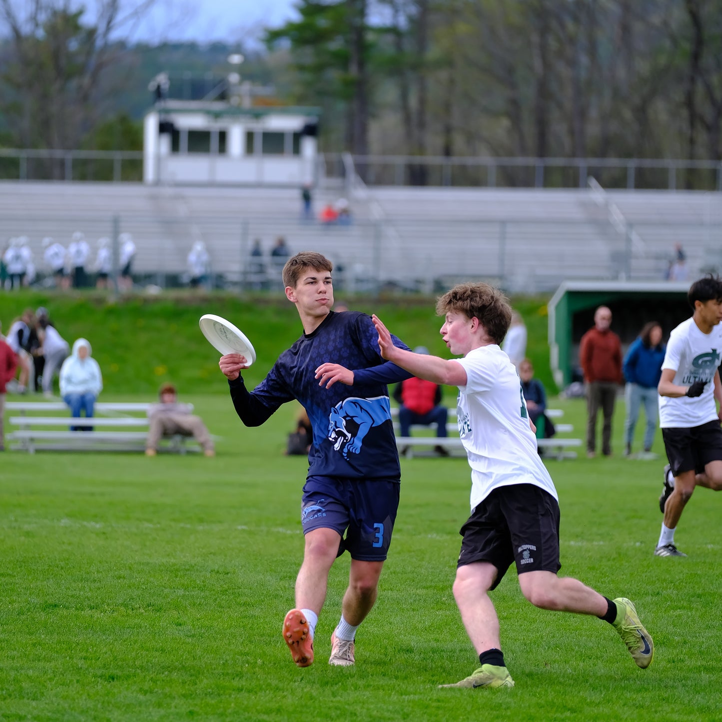 MMU Varsity Ultimate Game May 8, 2026